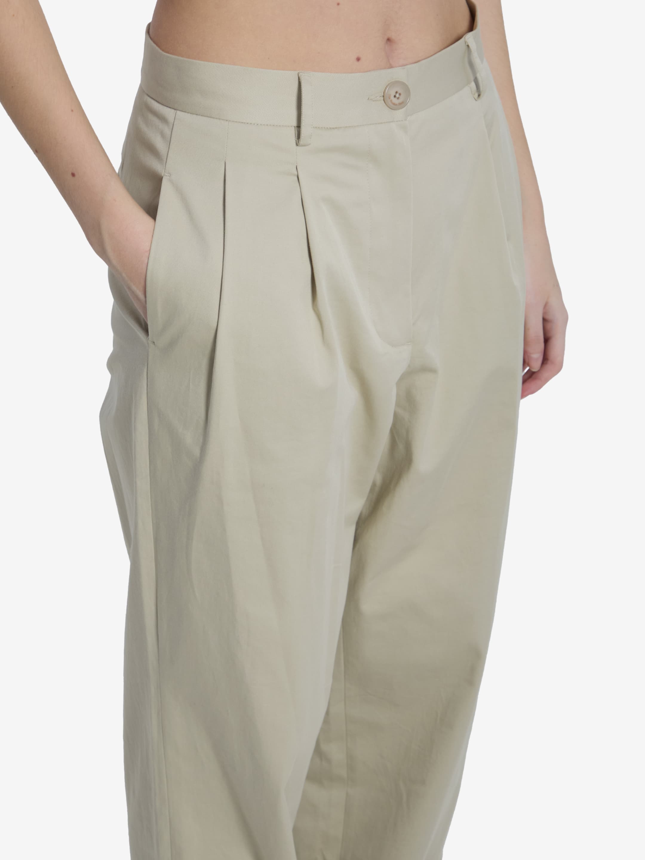 THE FRANKIE SHOP Norstrand Chino Pants