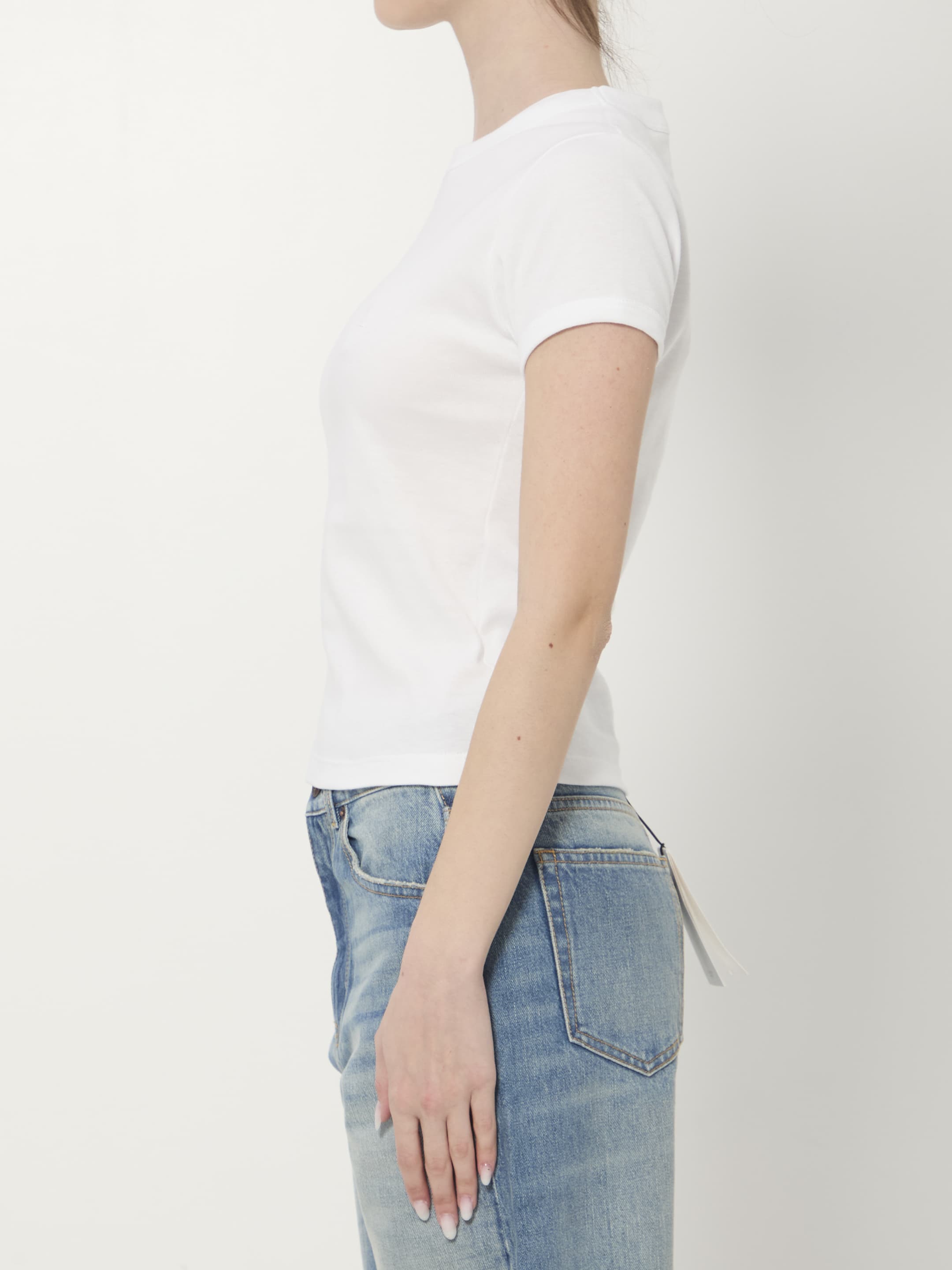 Saint Laurent Cassandre T-shirt