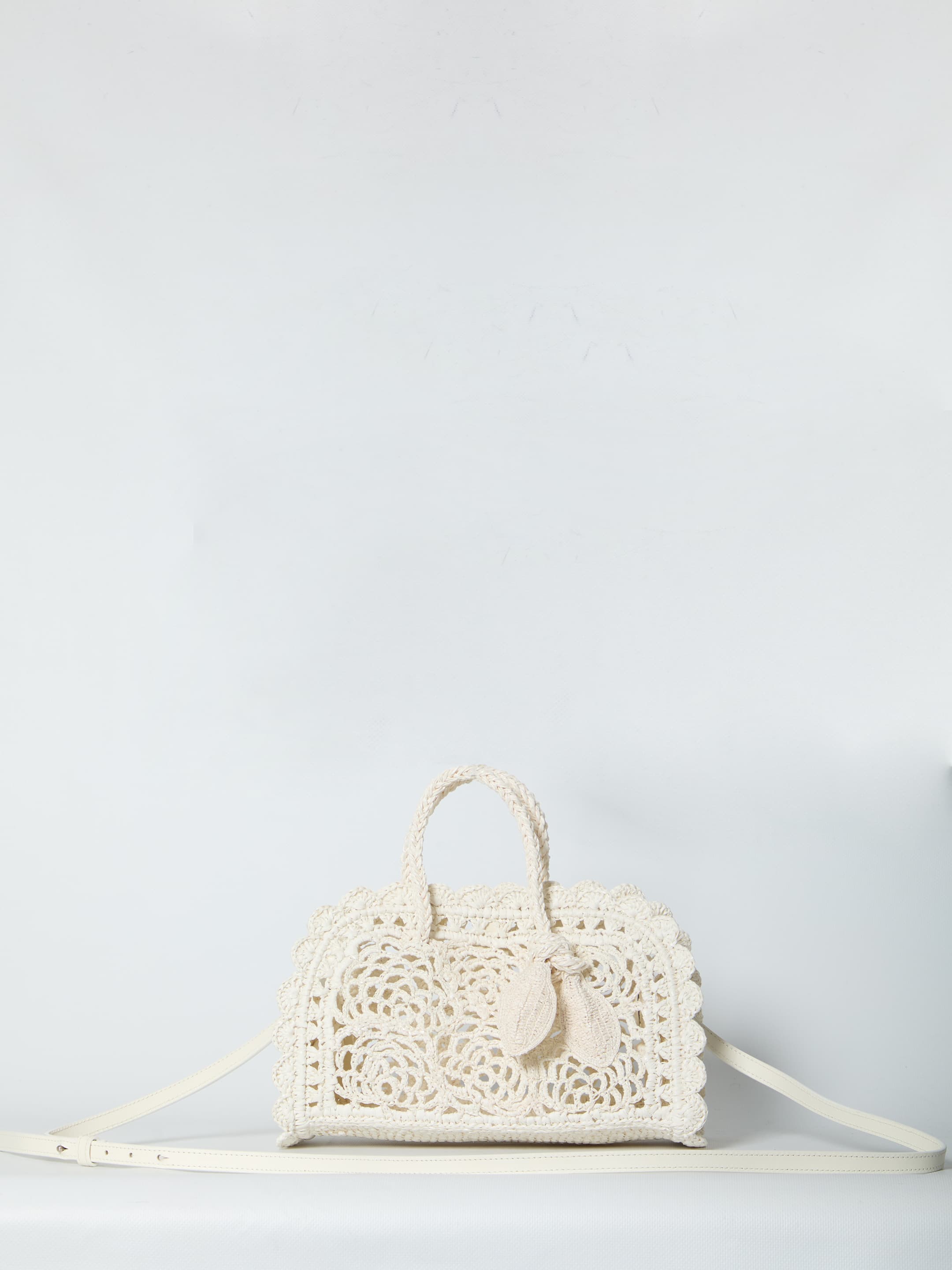 Jacquemus Le Turiusmo Crochet Bag Small