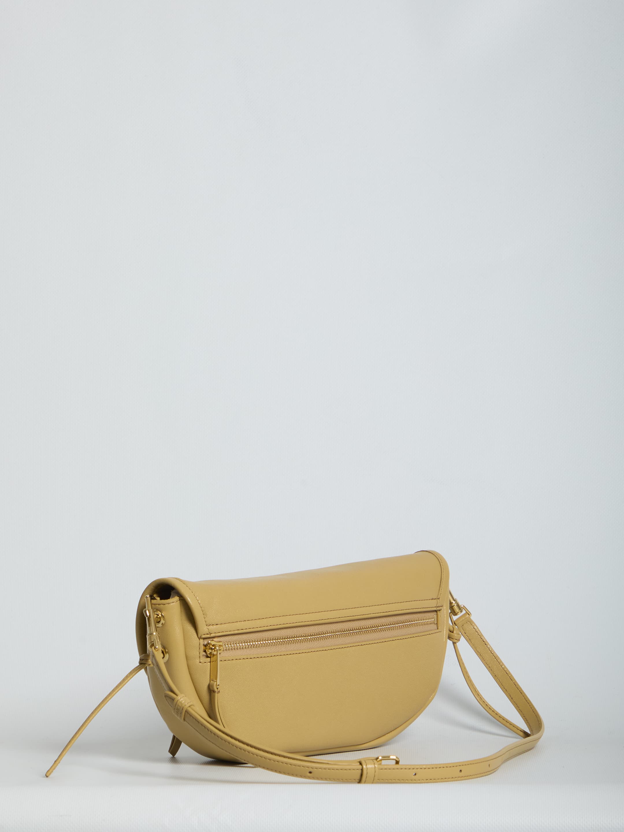 Celine Halfmoon Soft Triomphe Bag Small