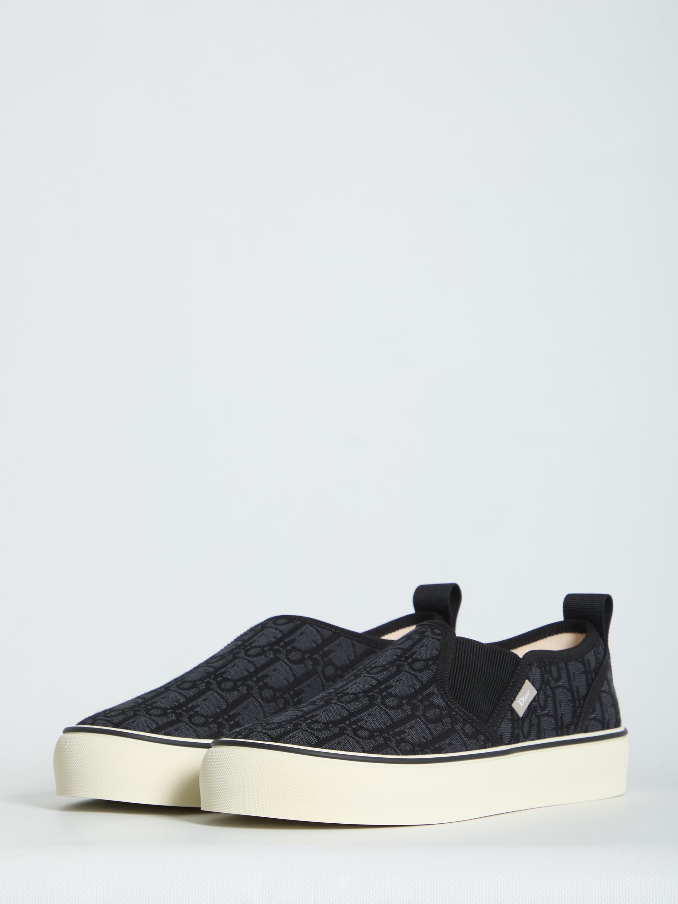 Dior HOMME Dior Saltwind Slip-on Sneakers