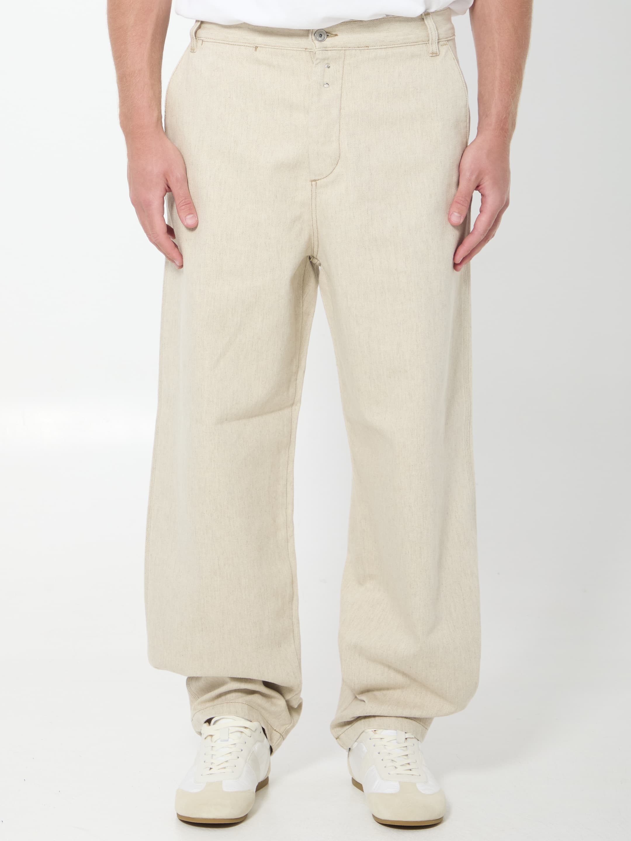 Jacquemus Paysan De-nimes Denim Pants