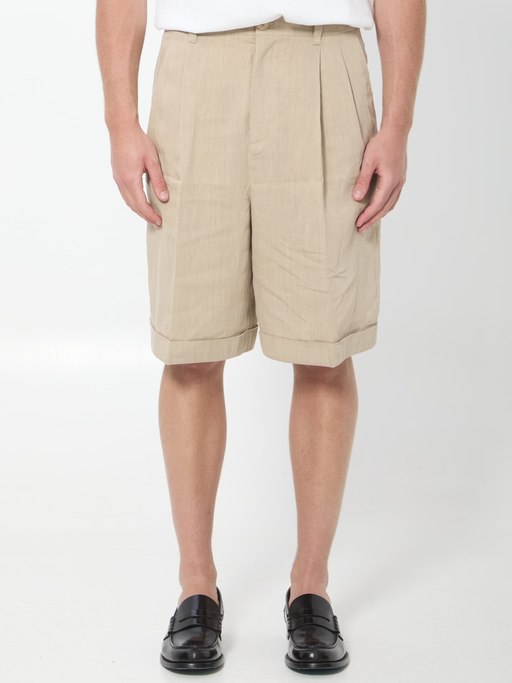 Jacquemus Pastro Bermuda Shorts