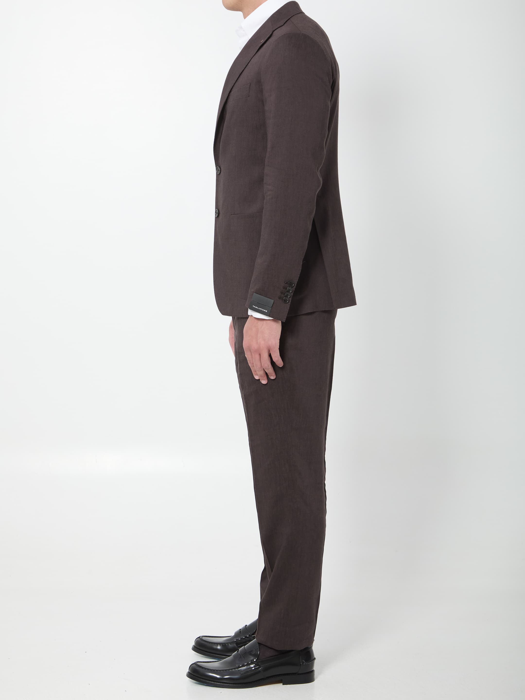 TAGLIATORE Vesuvio Single-breasted Suit