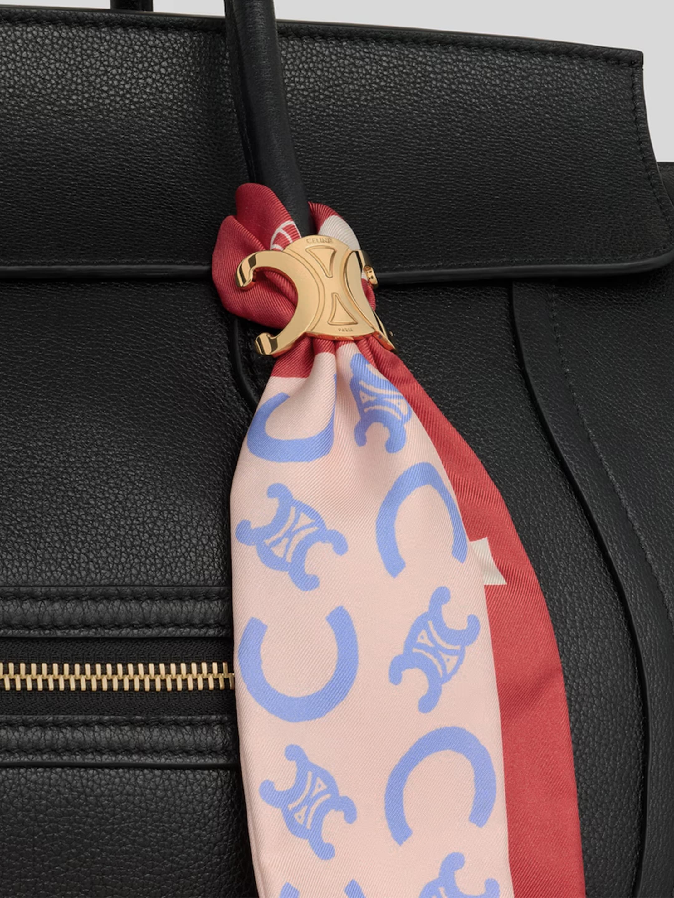 Celine Triomphe Bag Ring