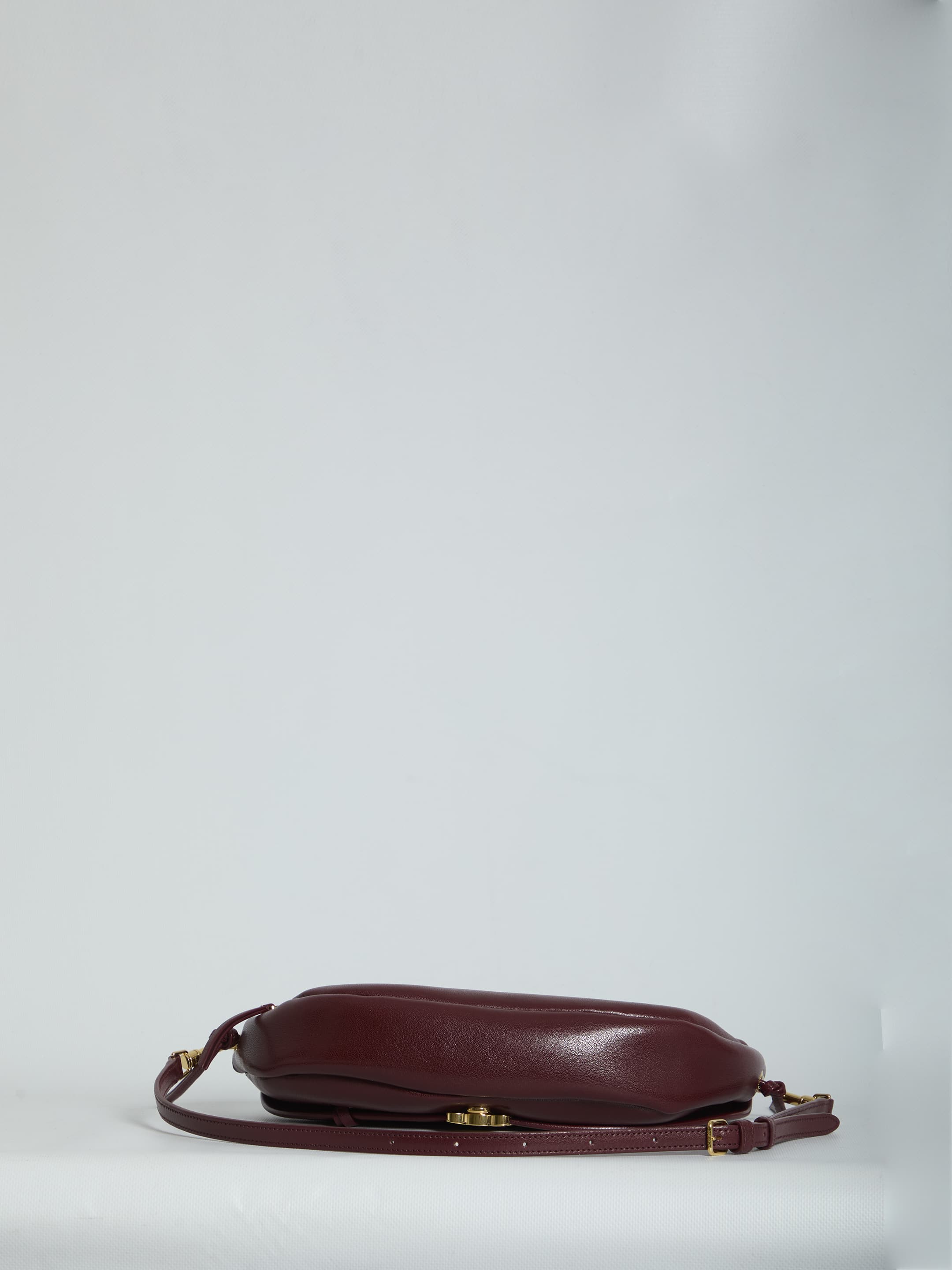 Celine Halfmoon Soft Triomphe Bag Small