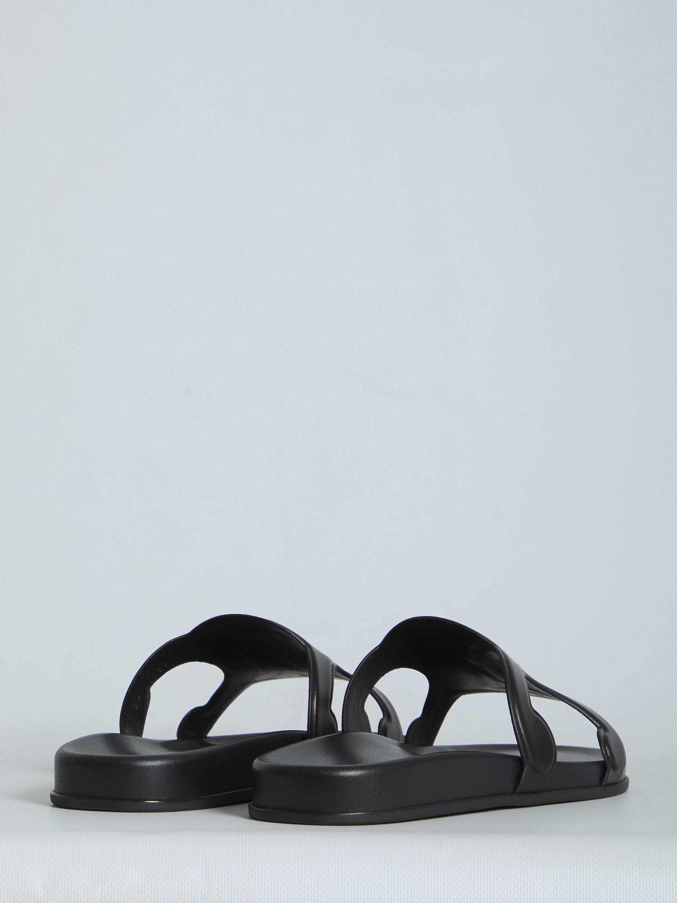 Celine Triomphe Slide