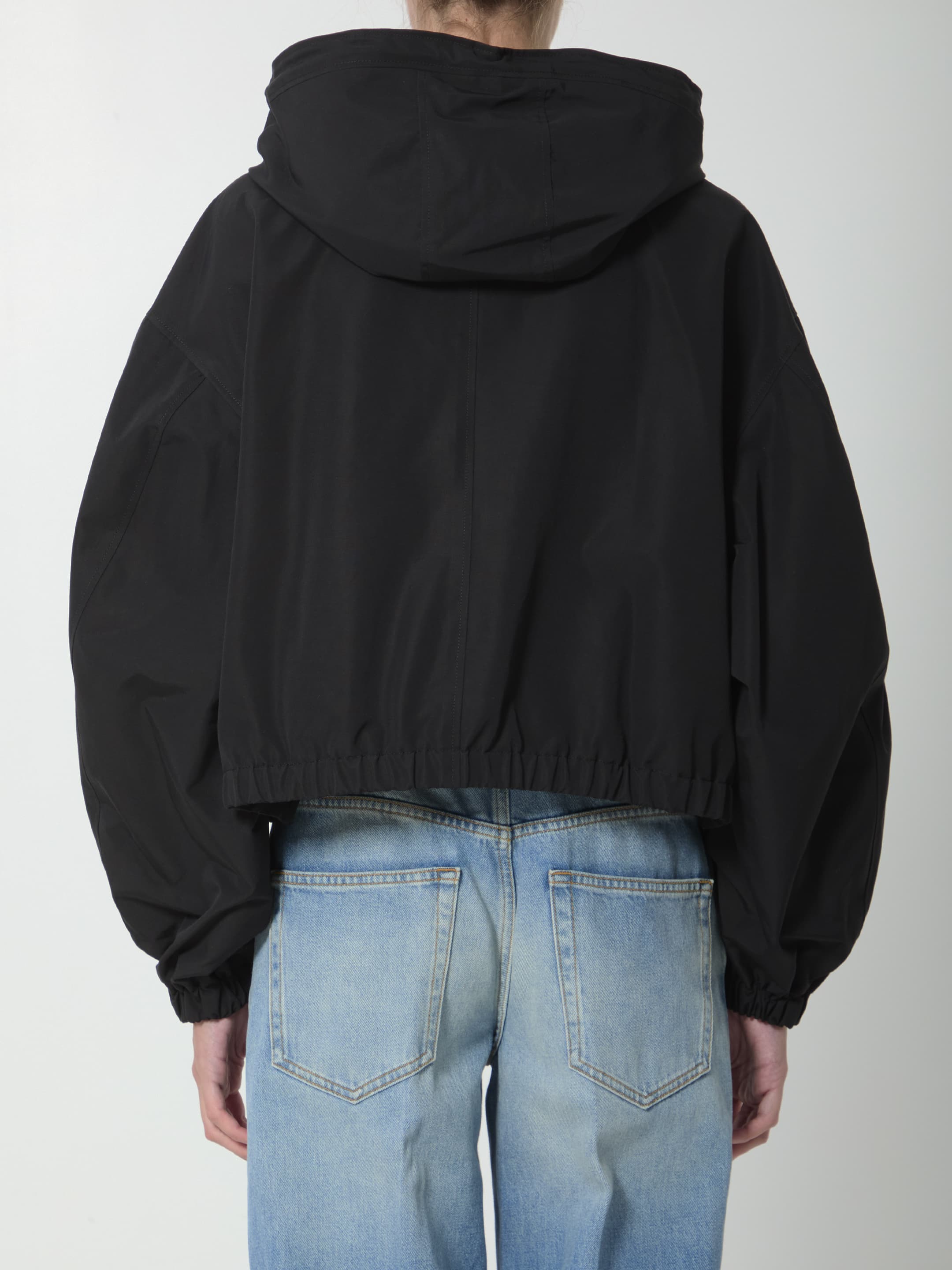 Celine Triomphe Windbreaker Jacket