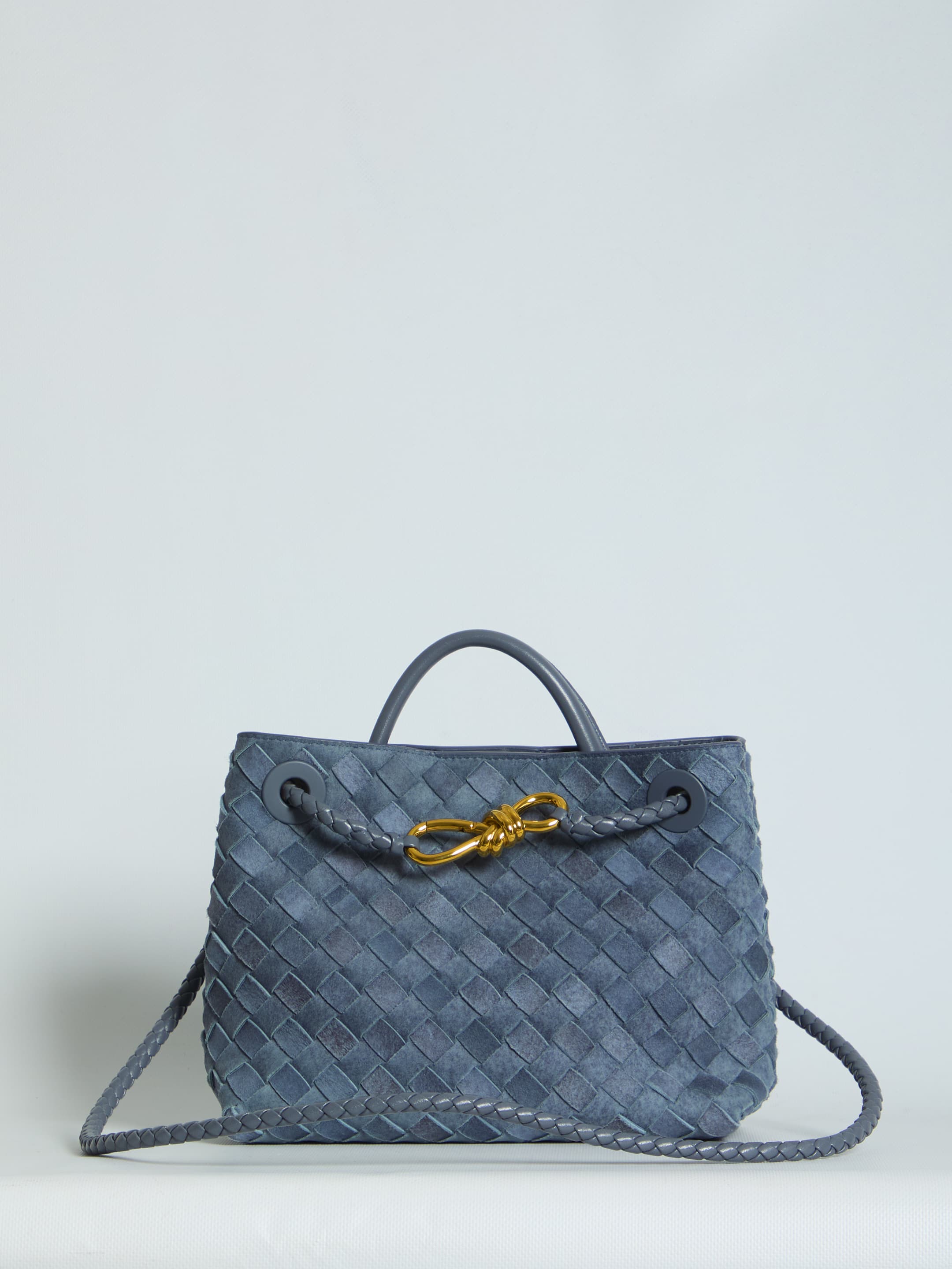 Bottega Veneta Andiamo Bag Small