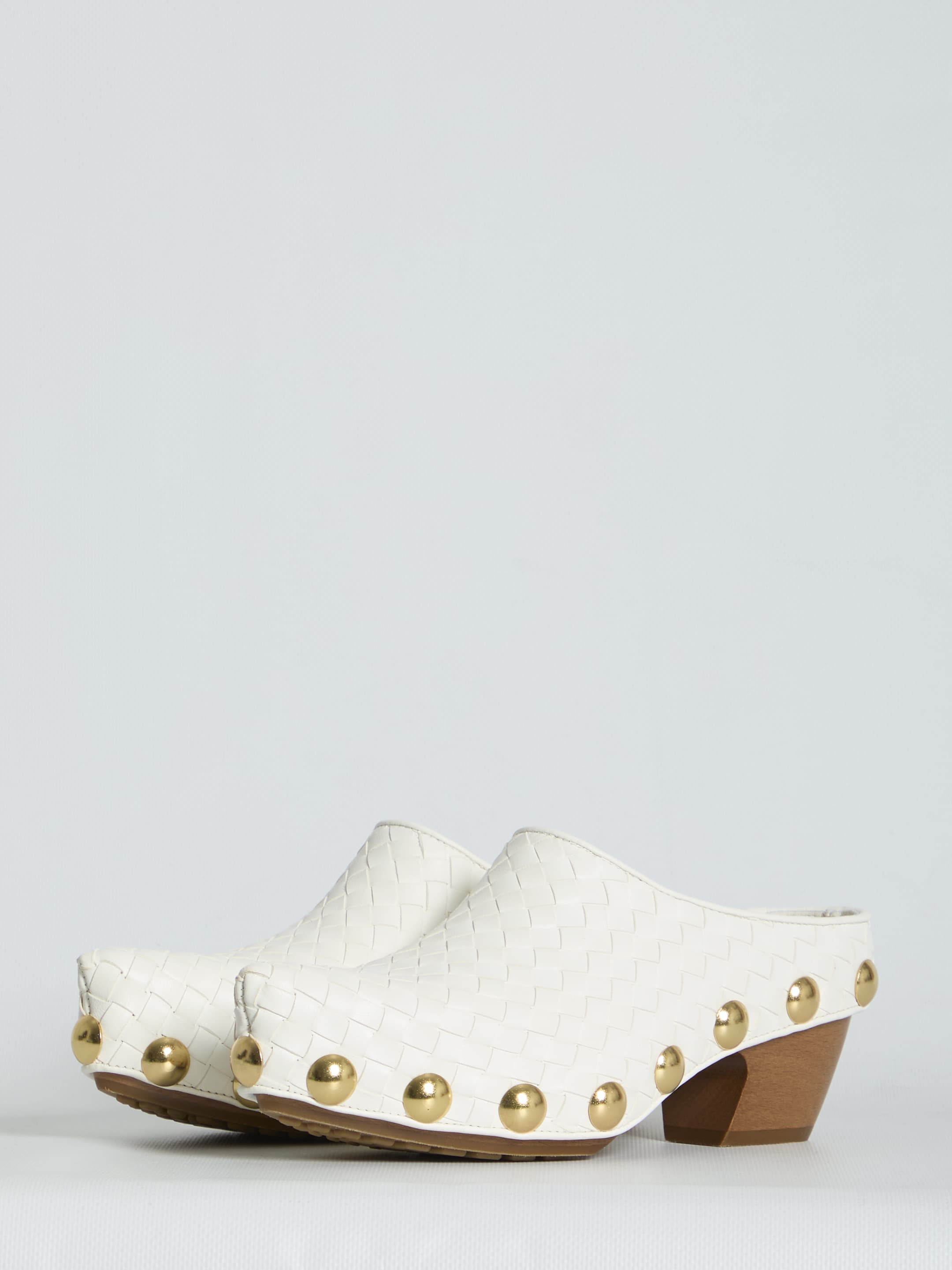 Bottega Veneta Gondola Mules Pumps