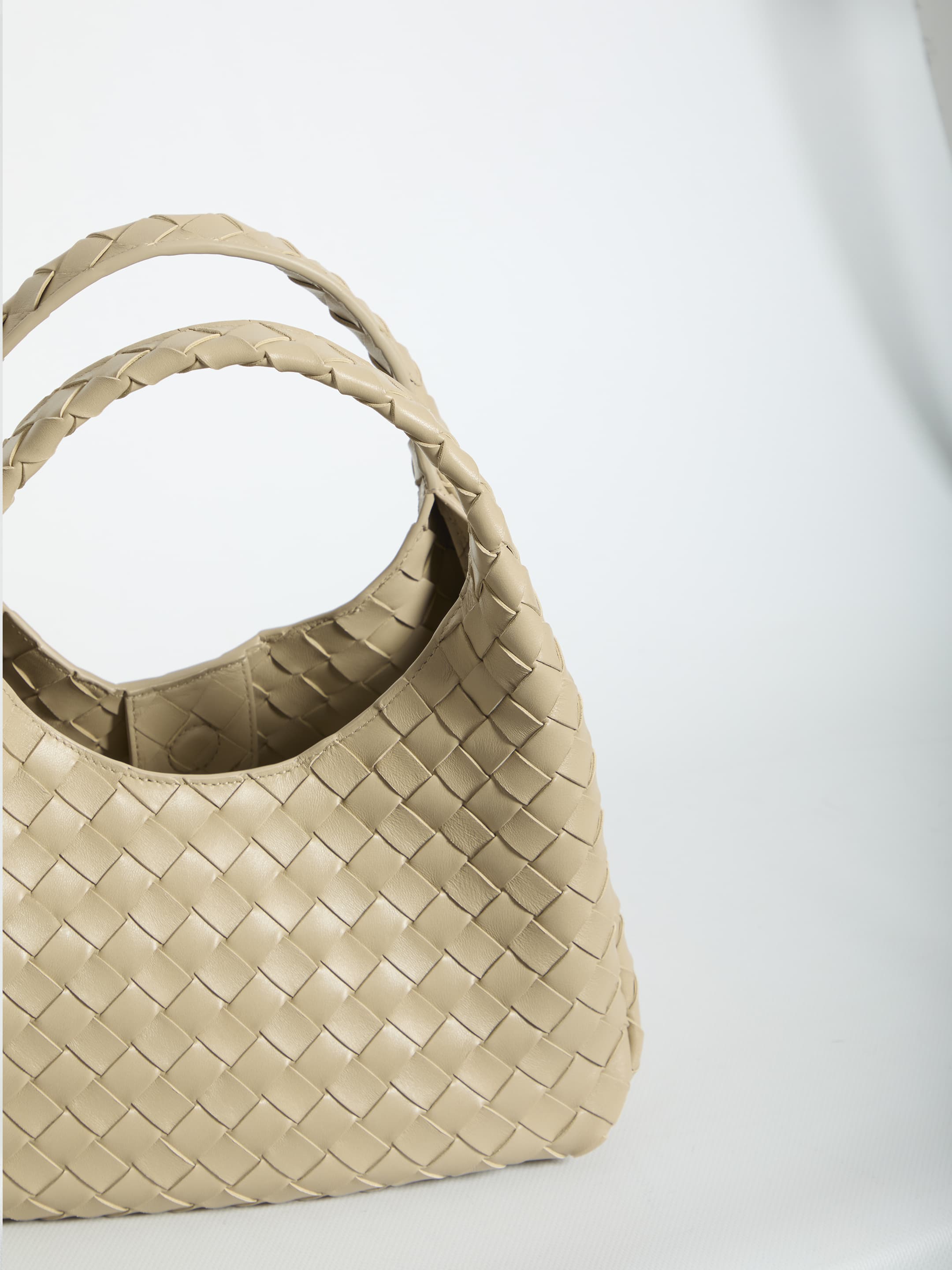 Bottega Veneta Campana Small Bag
