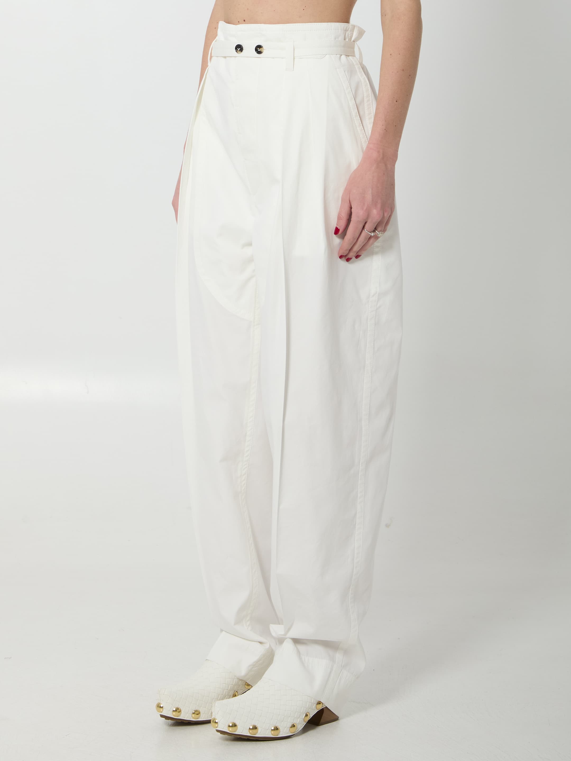 Bottega Veneta Tapered Pants