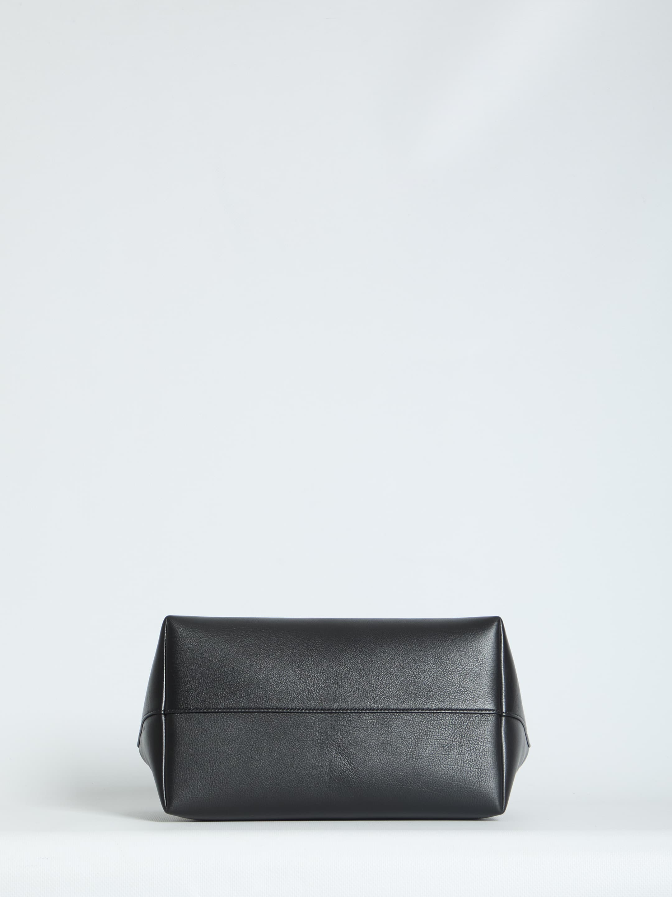 The Row Black Terrasse Handbag