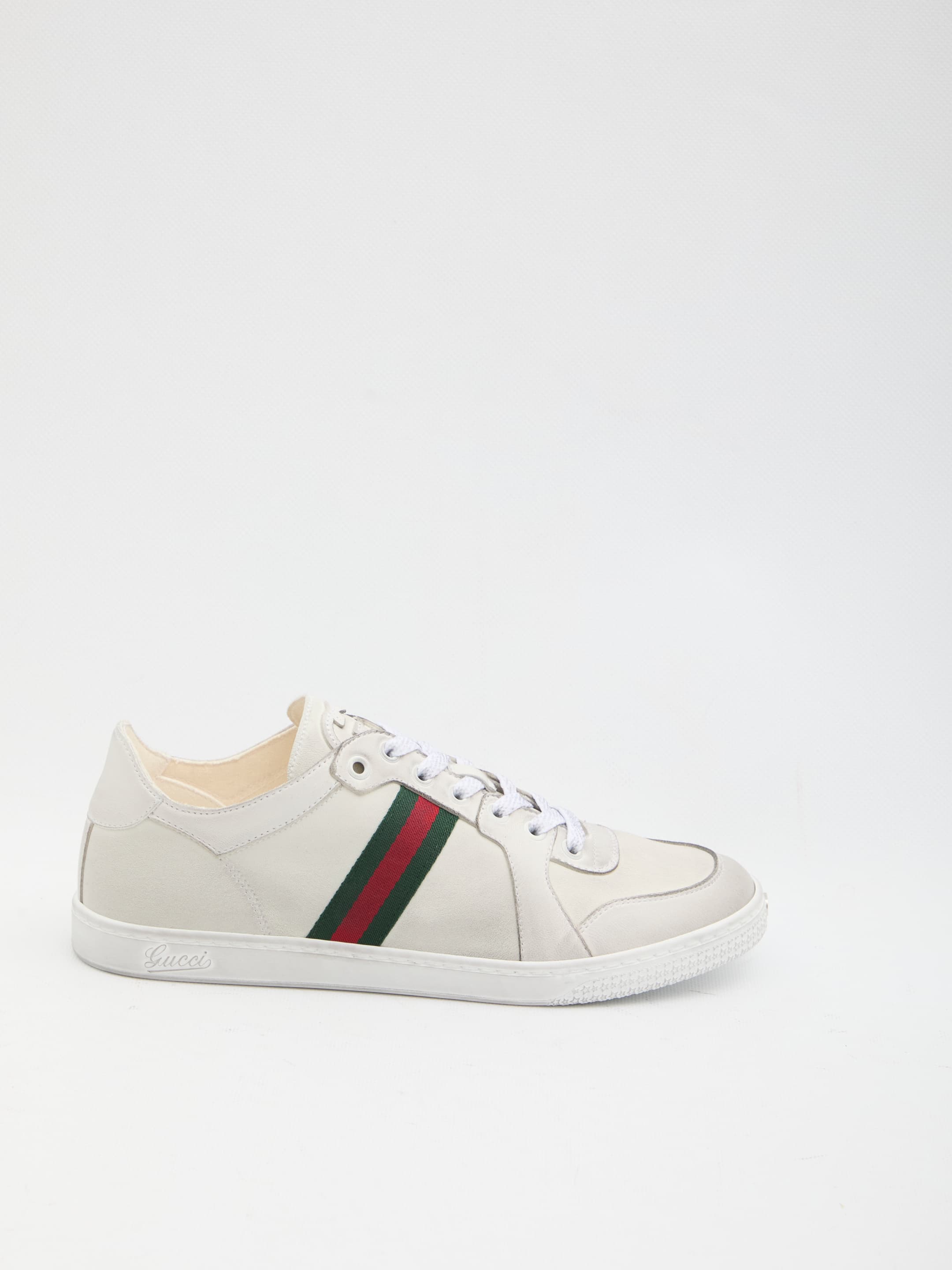 Gucci Stretch Sneakers