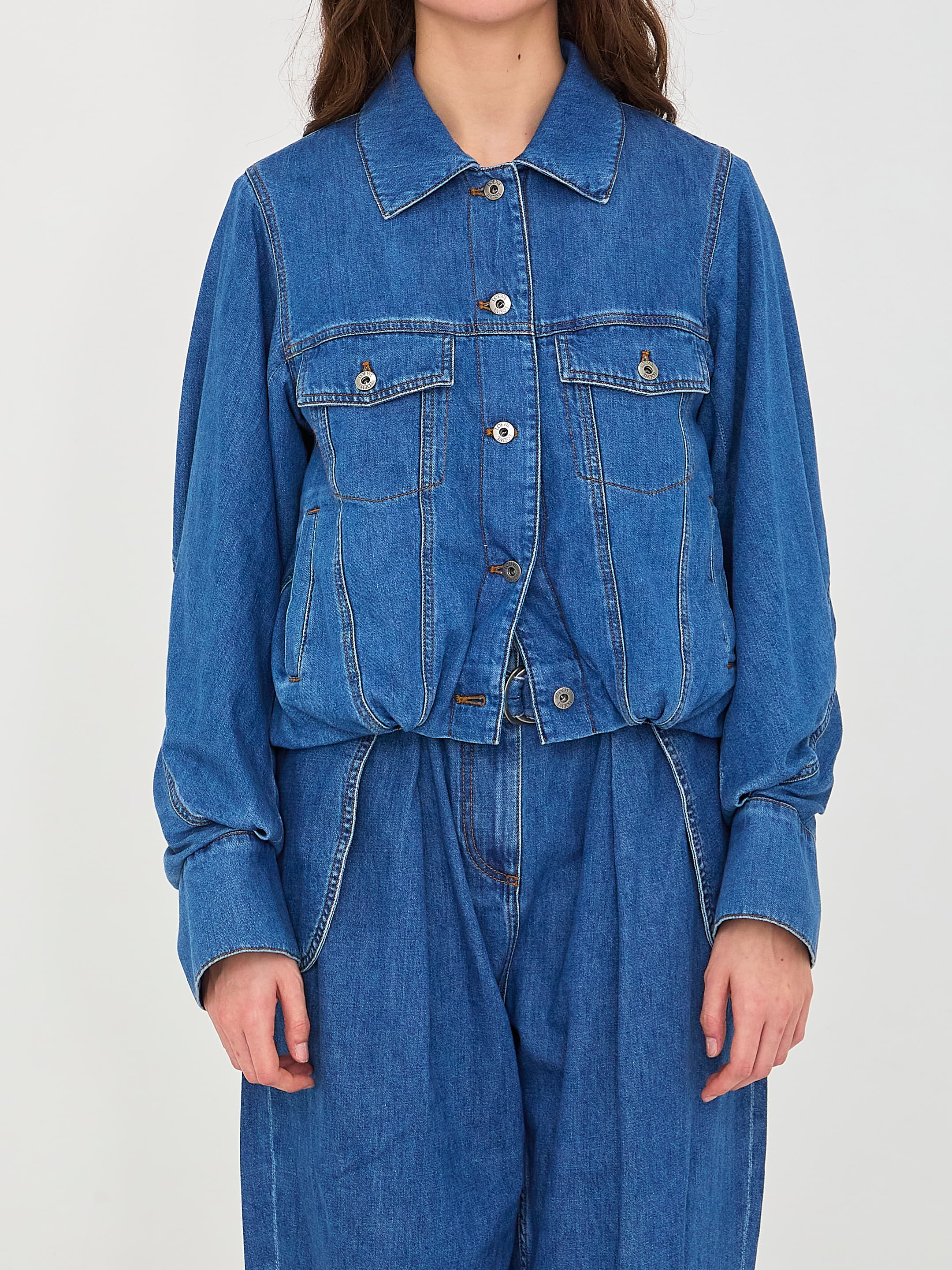 Loewe Denim Jacket