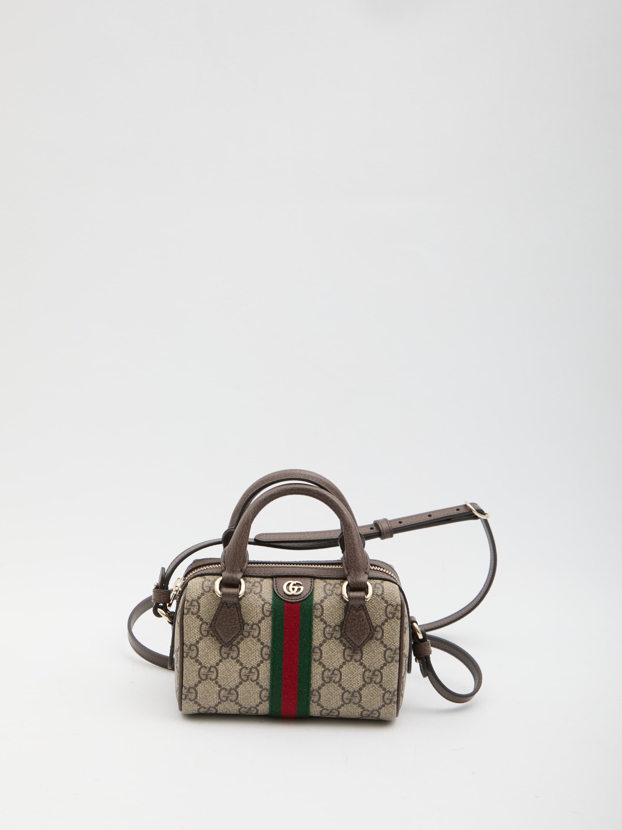 Gucci Ophidia Boston Bag Mini
