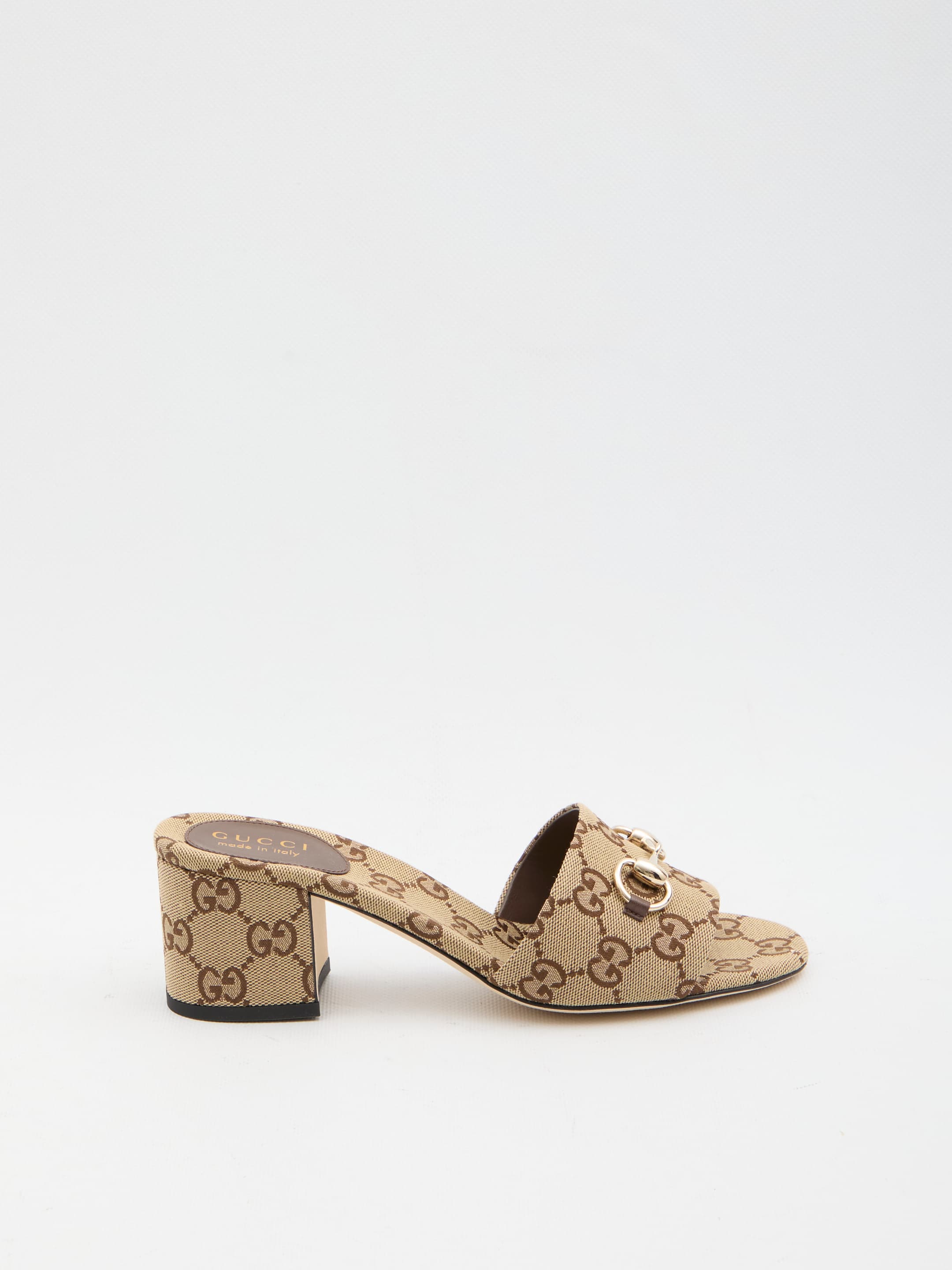 Gucci Slider with Horsebit