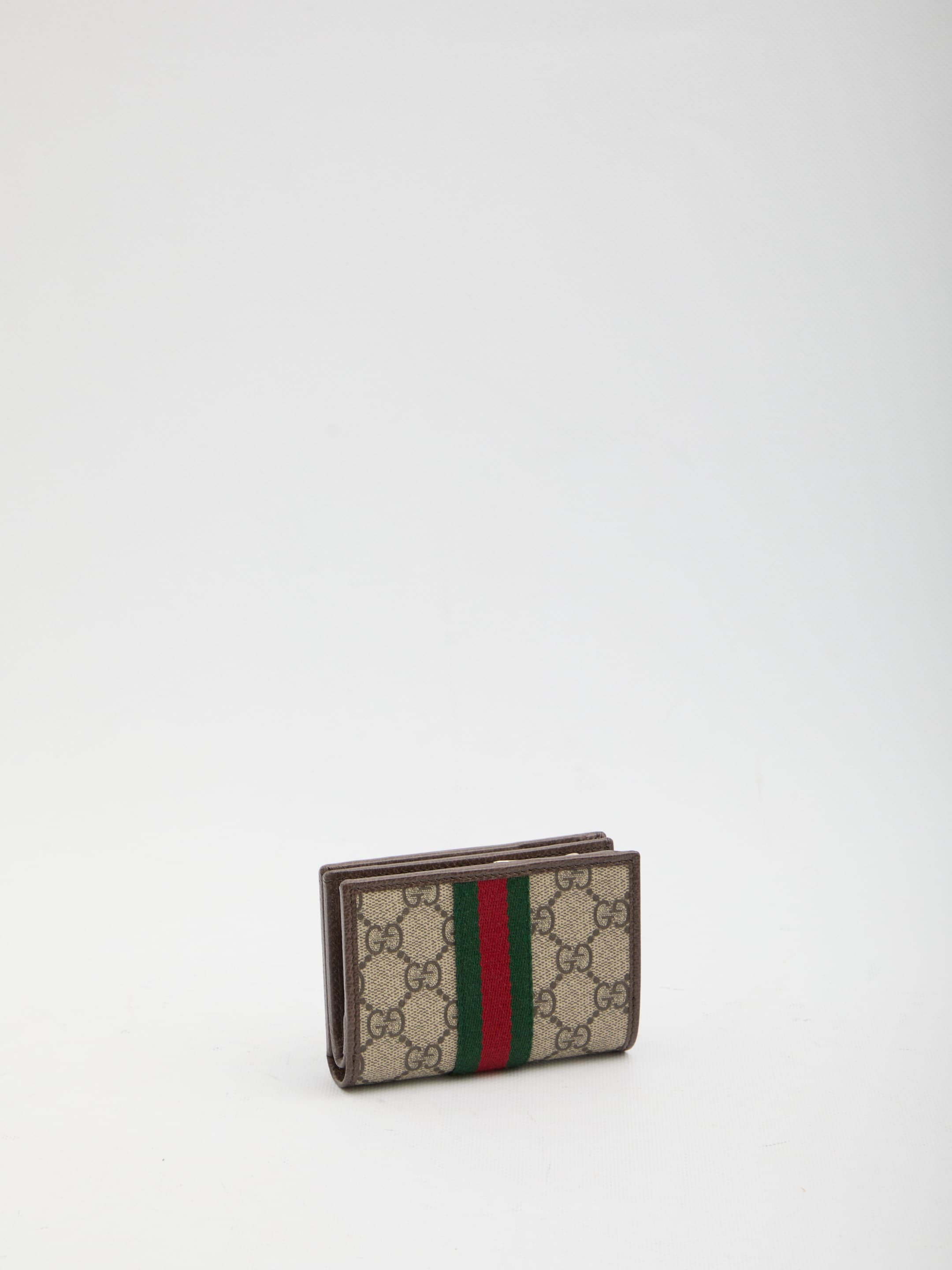 Gucci Ophidia Trifold Wallet