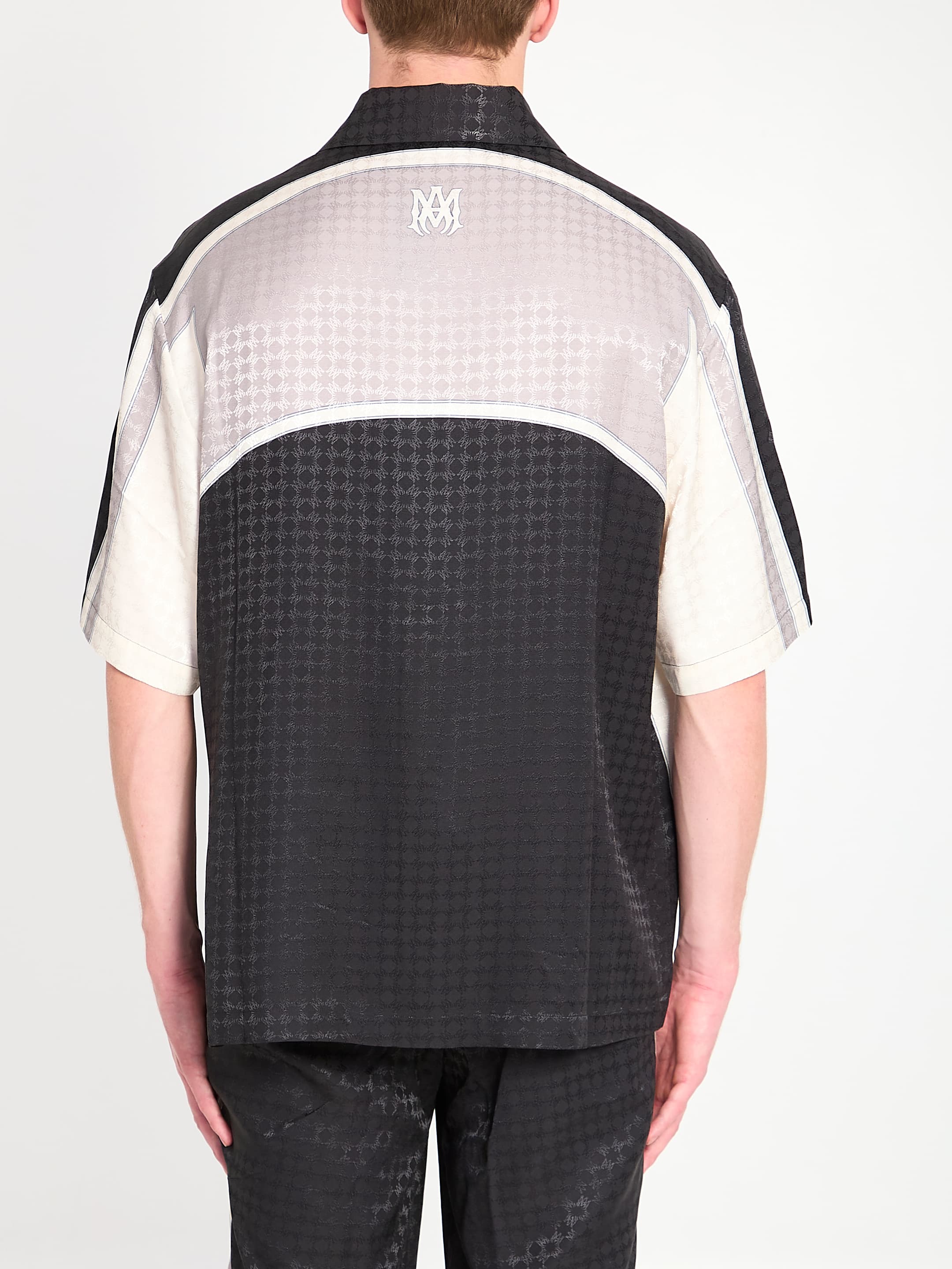 Amiri Ma Quad Panel Shirt