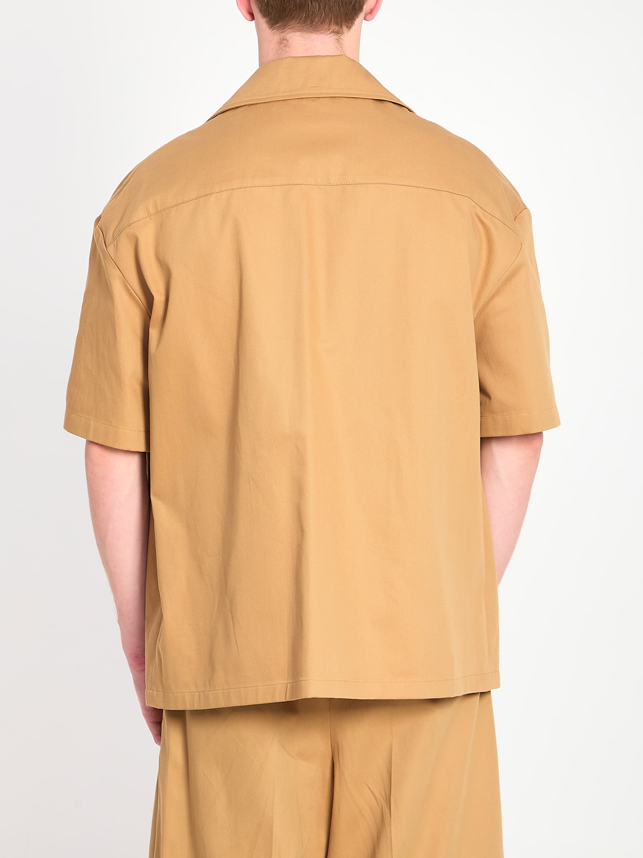 Loewe Short Sleeve Shirt