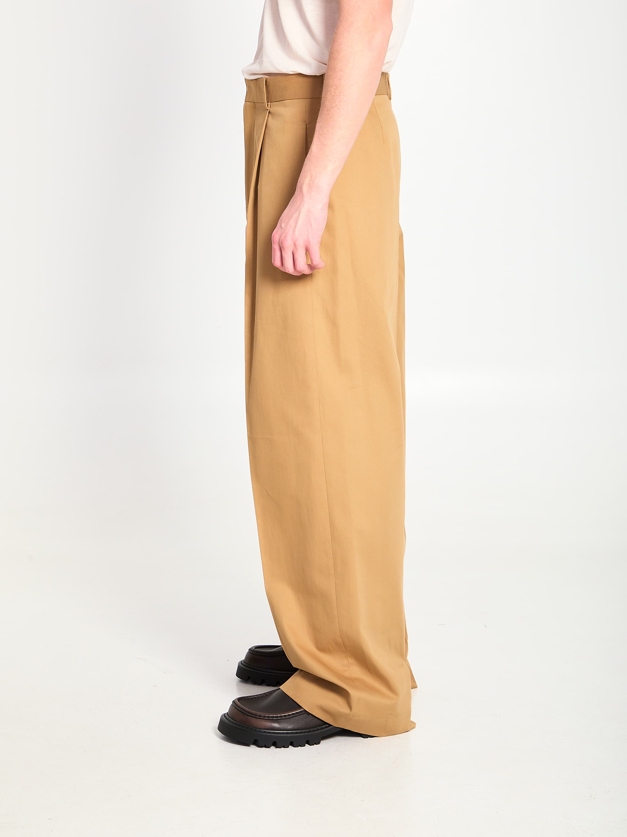 Loewe Wide Leg Pants