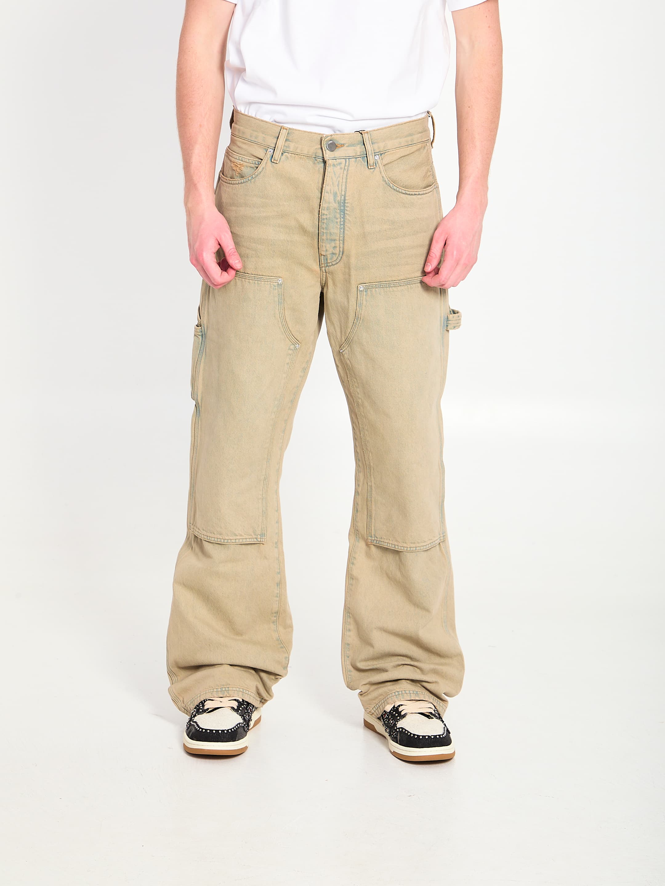 Amiri Carpenter Jeans