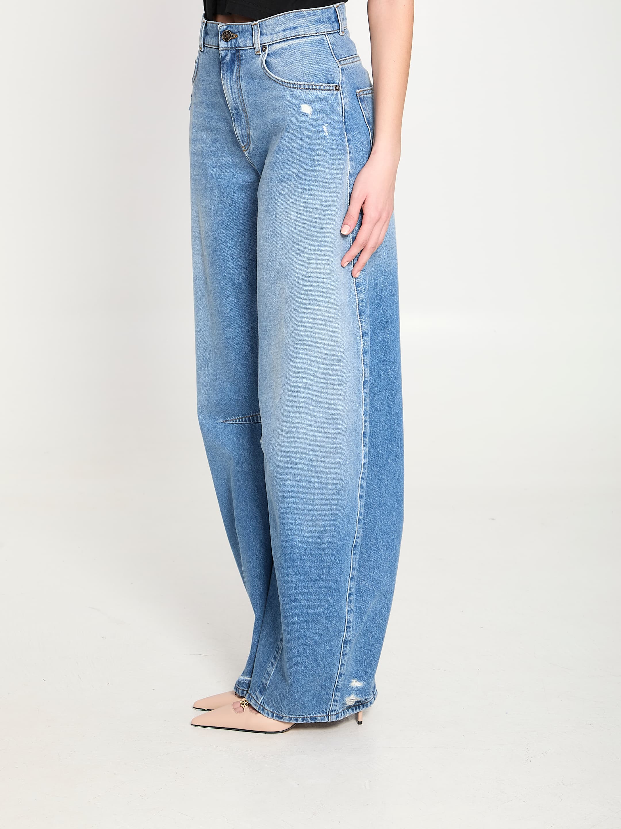 Dolce&Gabbana Five-pocket Trousers