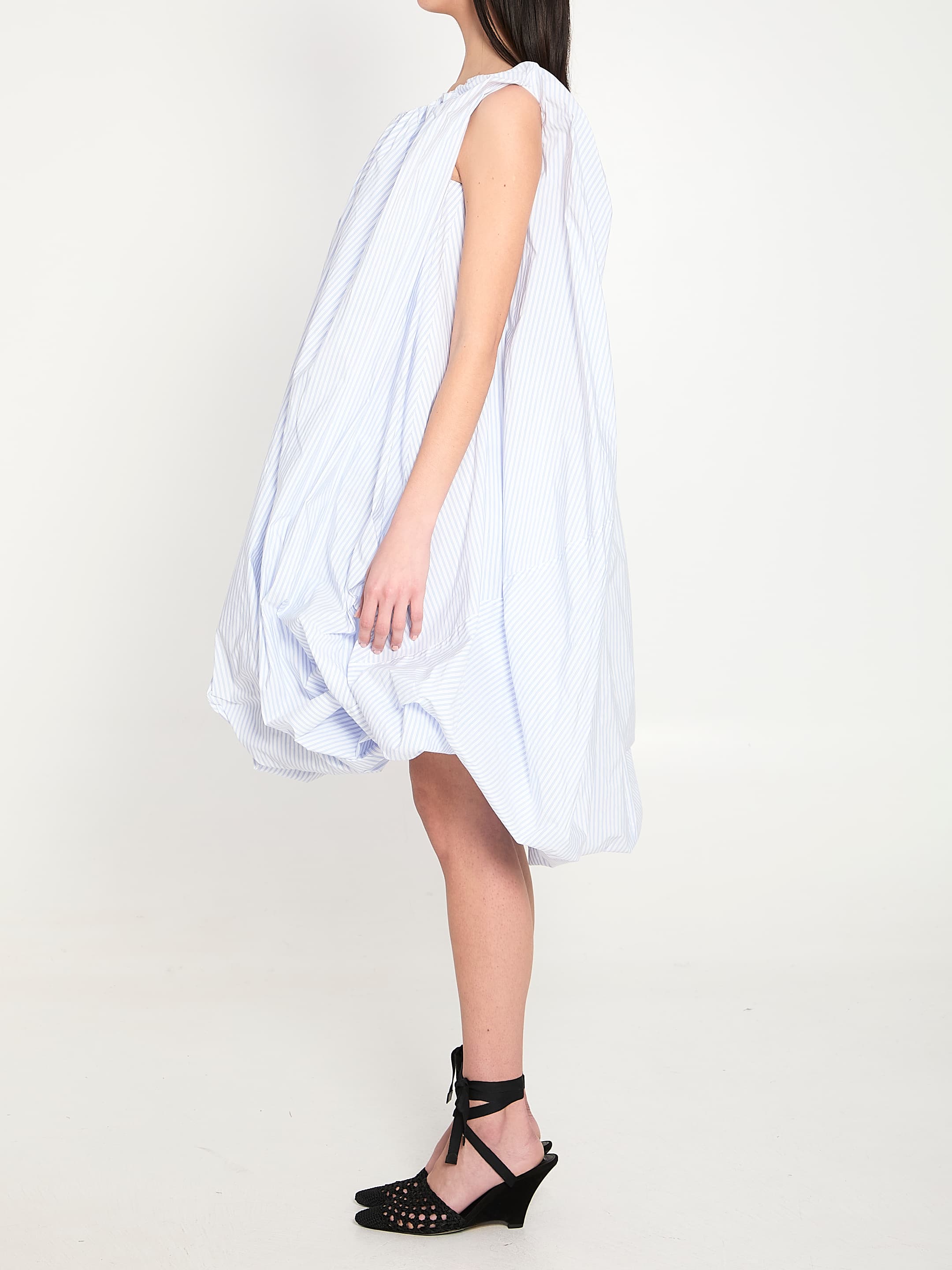 Jacquemus Lavande Midi Dress