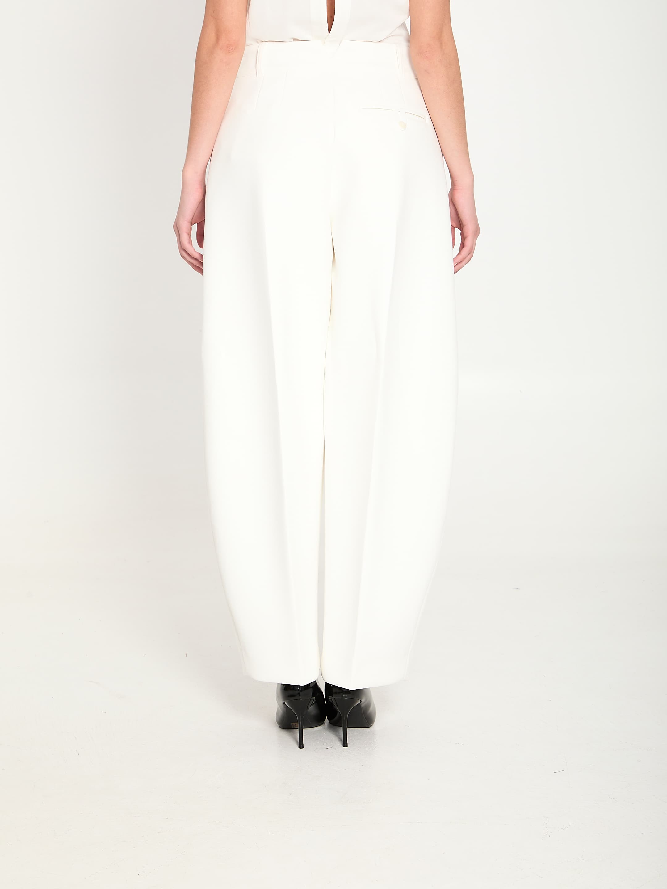 Jacquemus Ovalo Trousers