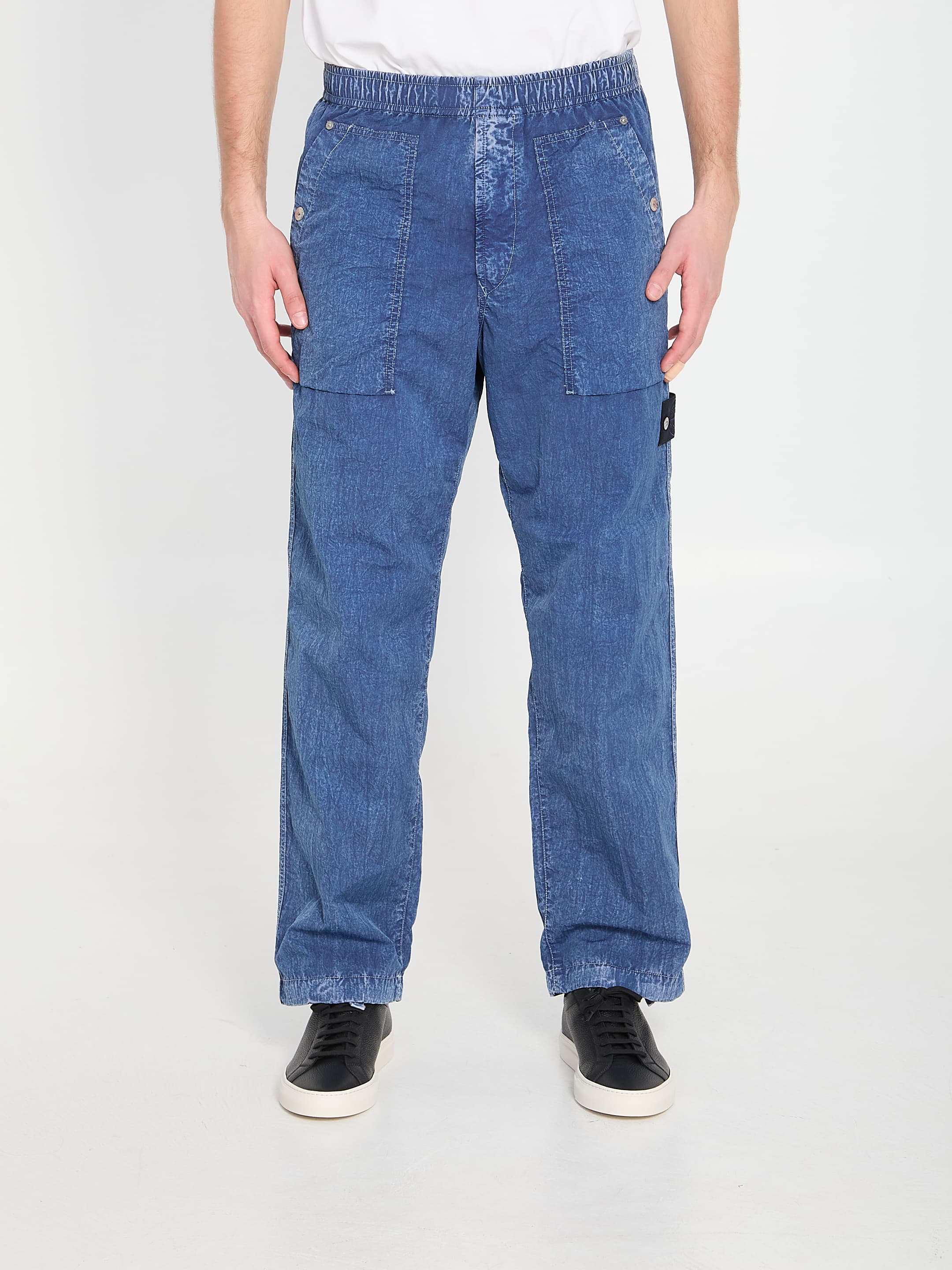 Stone Island Loose Trousers