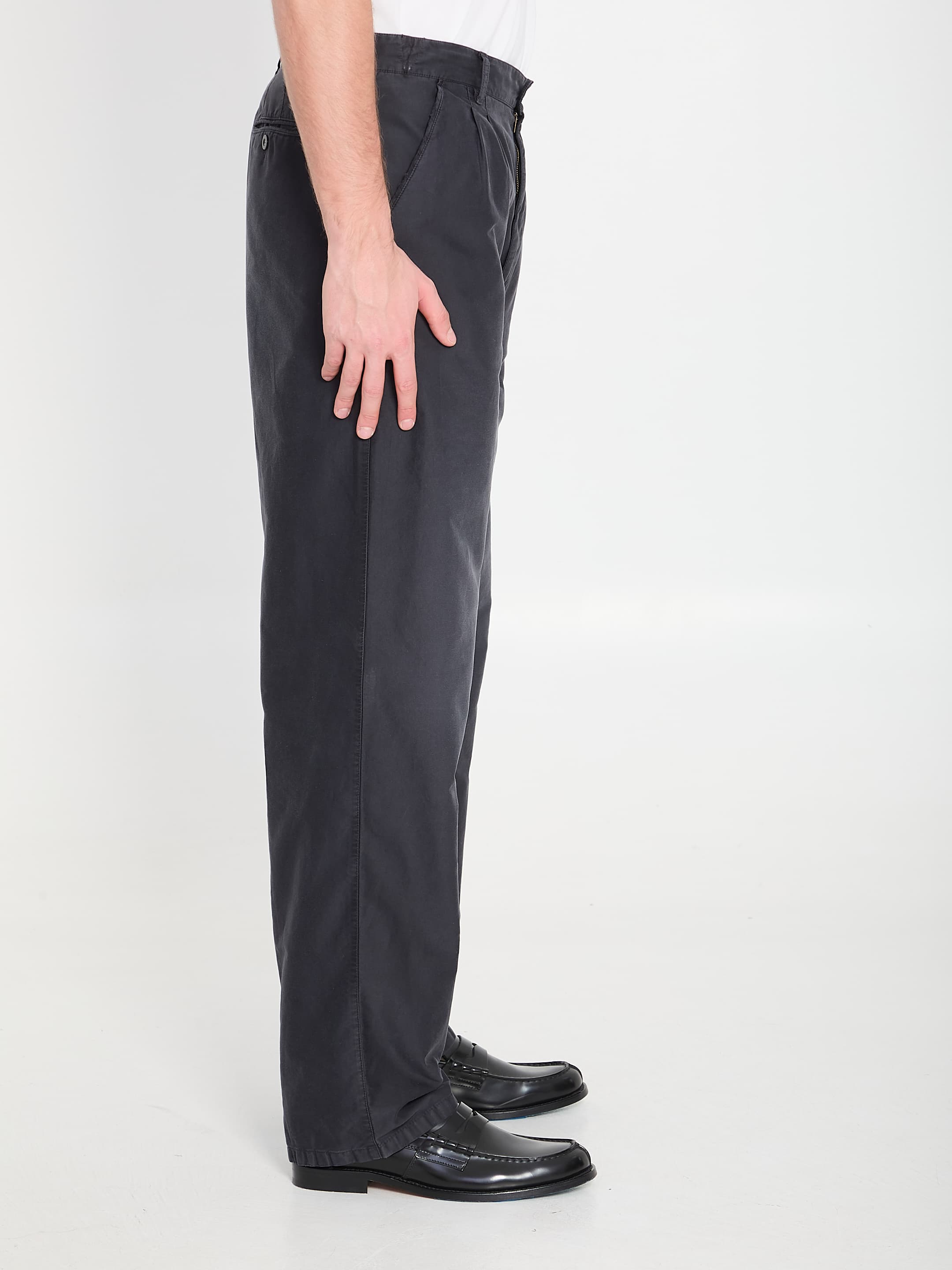 Maison Margiela Cotton Pants