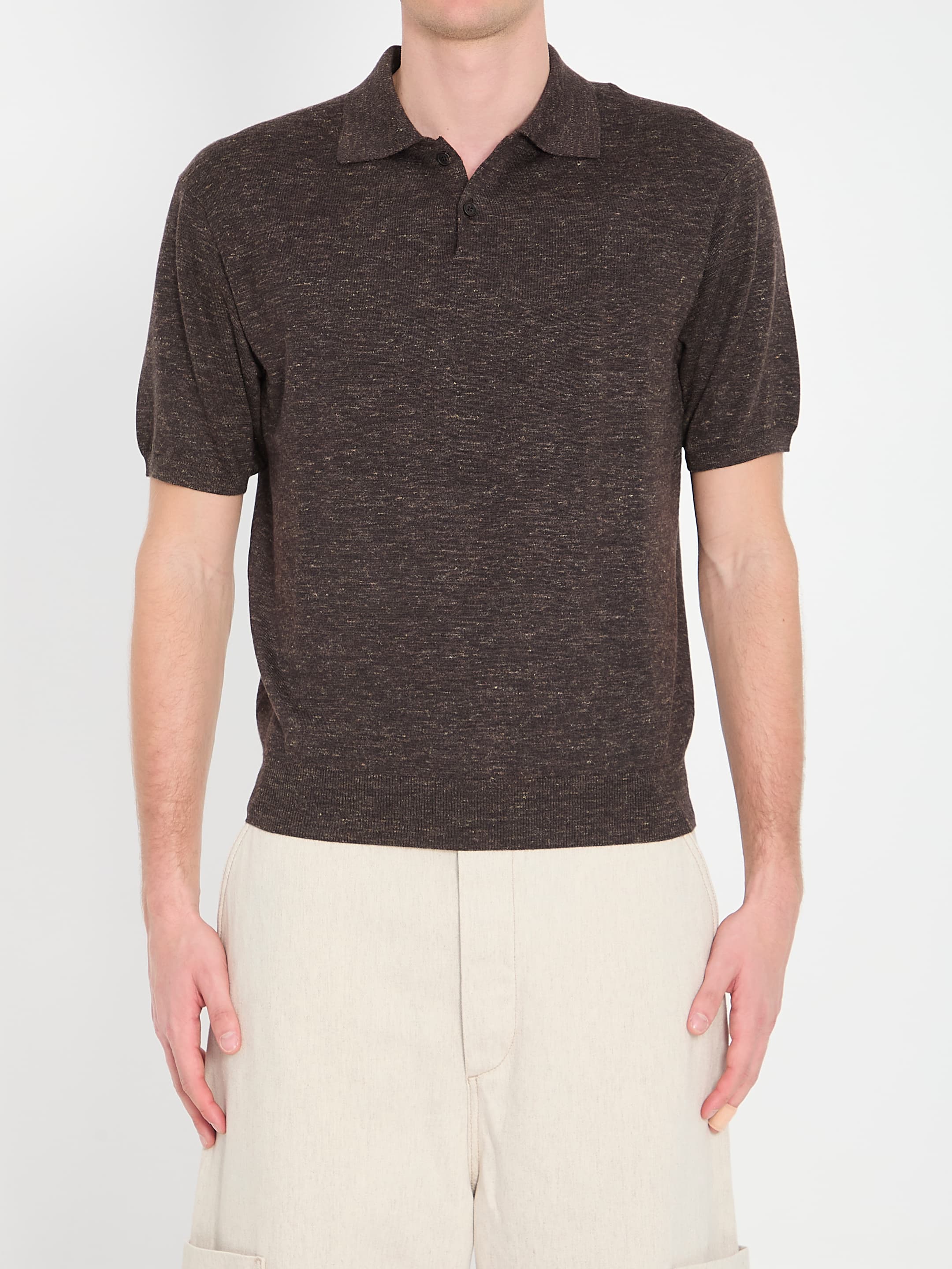 The Row Borges Polo Shirt
