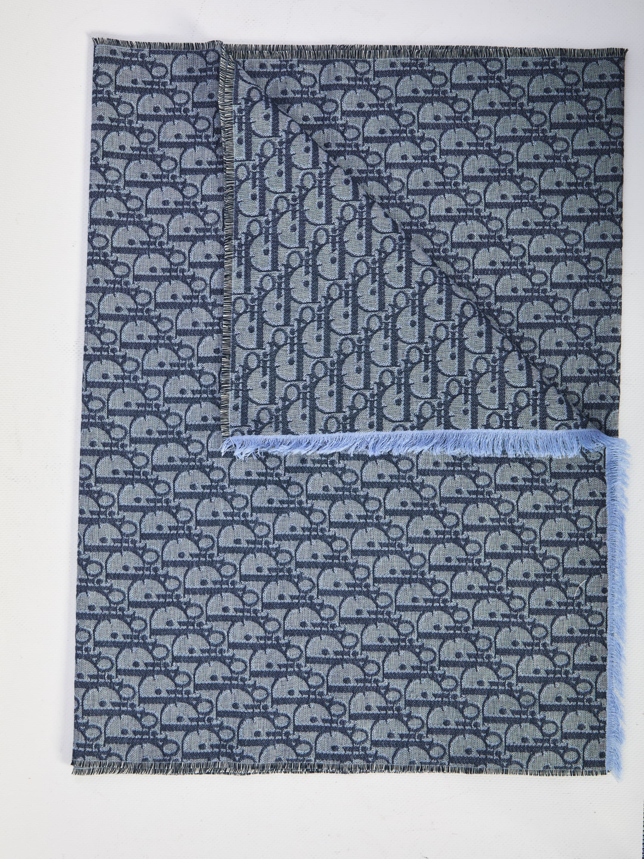 Dior HOMME Dior Oblique Scarf