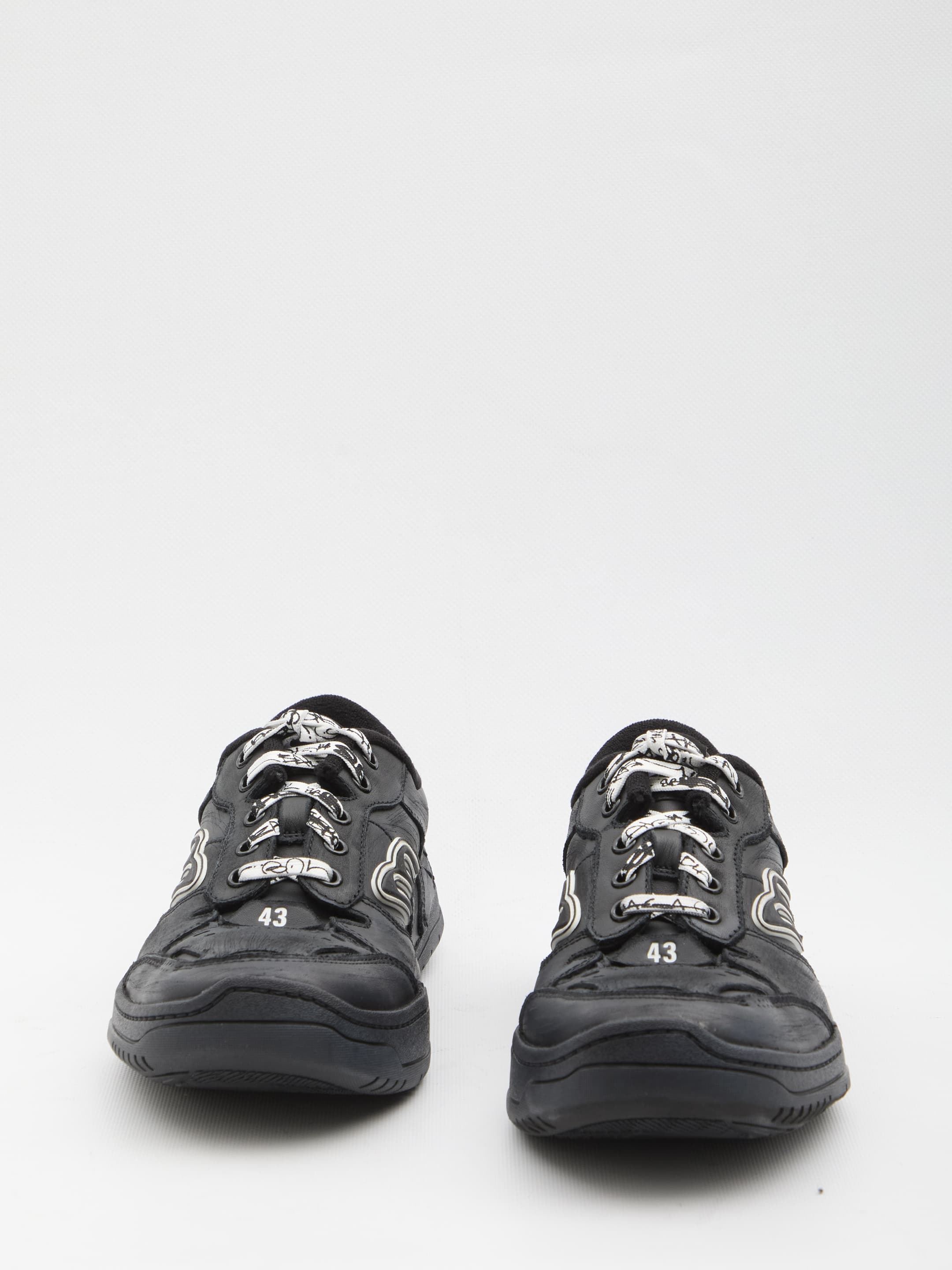 Balenciaga Hapton Sneakers