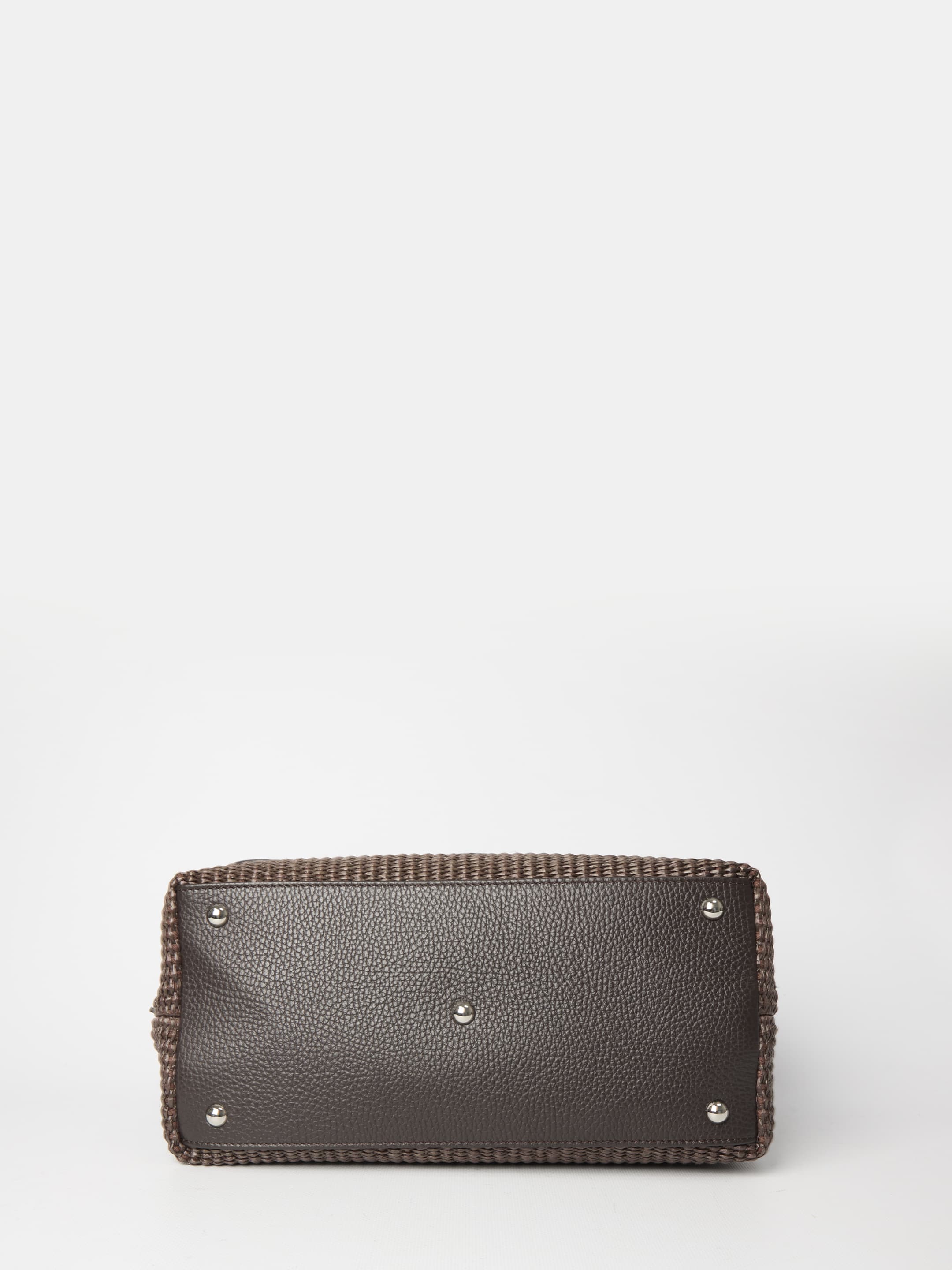 Zanellato Postina Vimini Bag Small