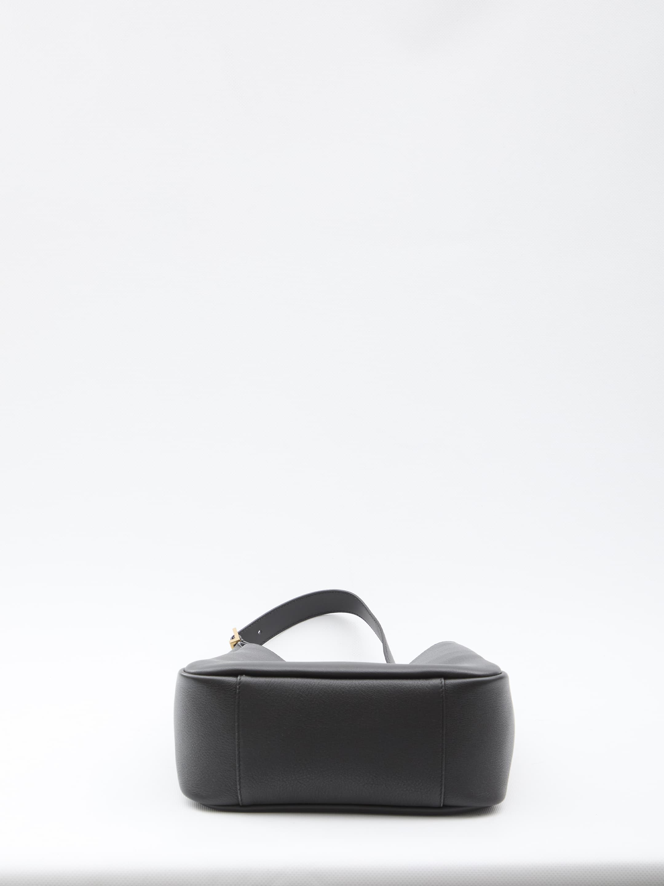 Saint Laurent Le 5 À 7 Bag Small with Pouch