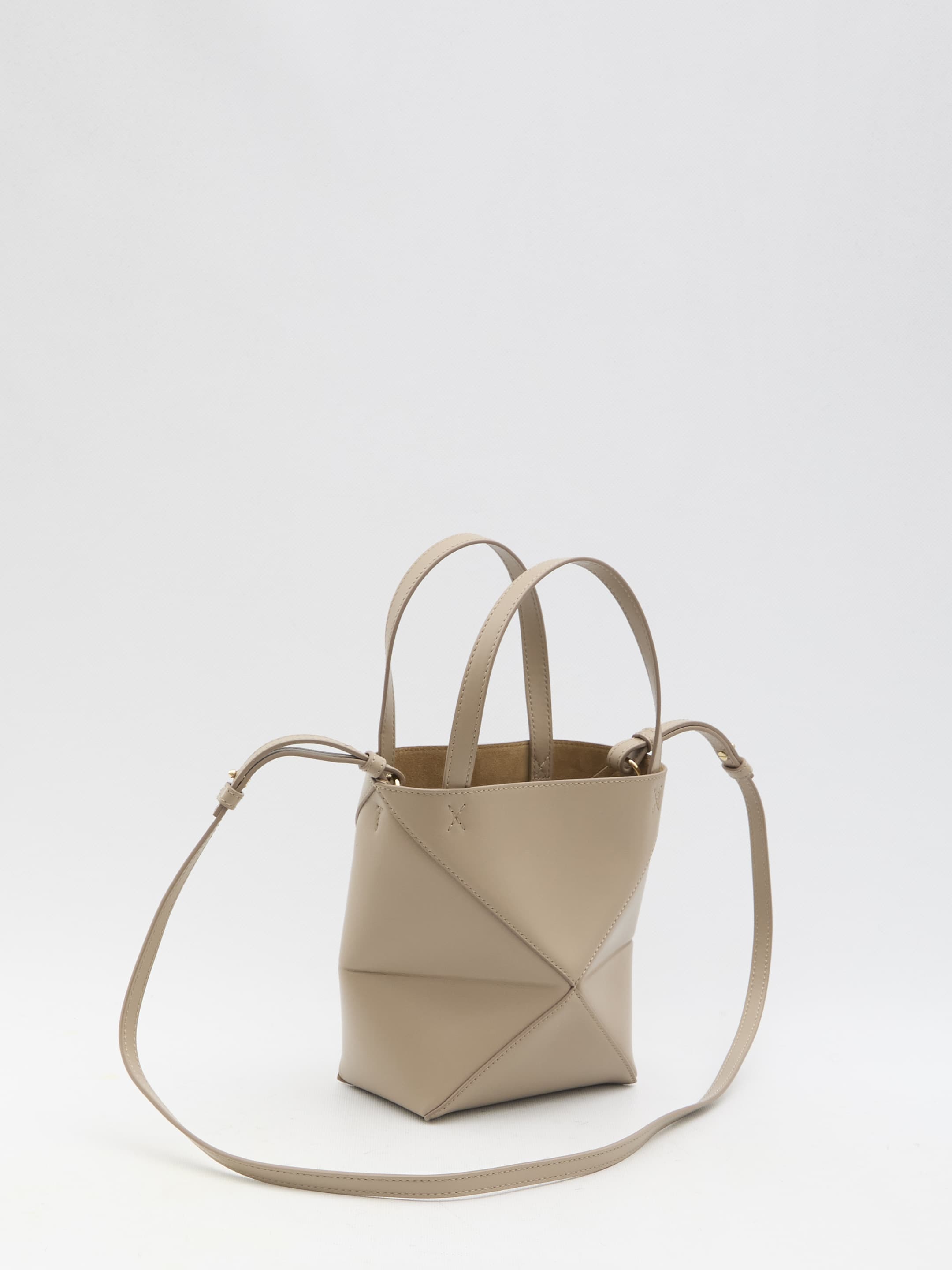 Loewe Puzzle Fold Tote Mini Bag