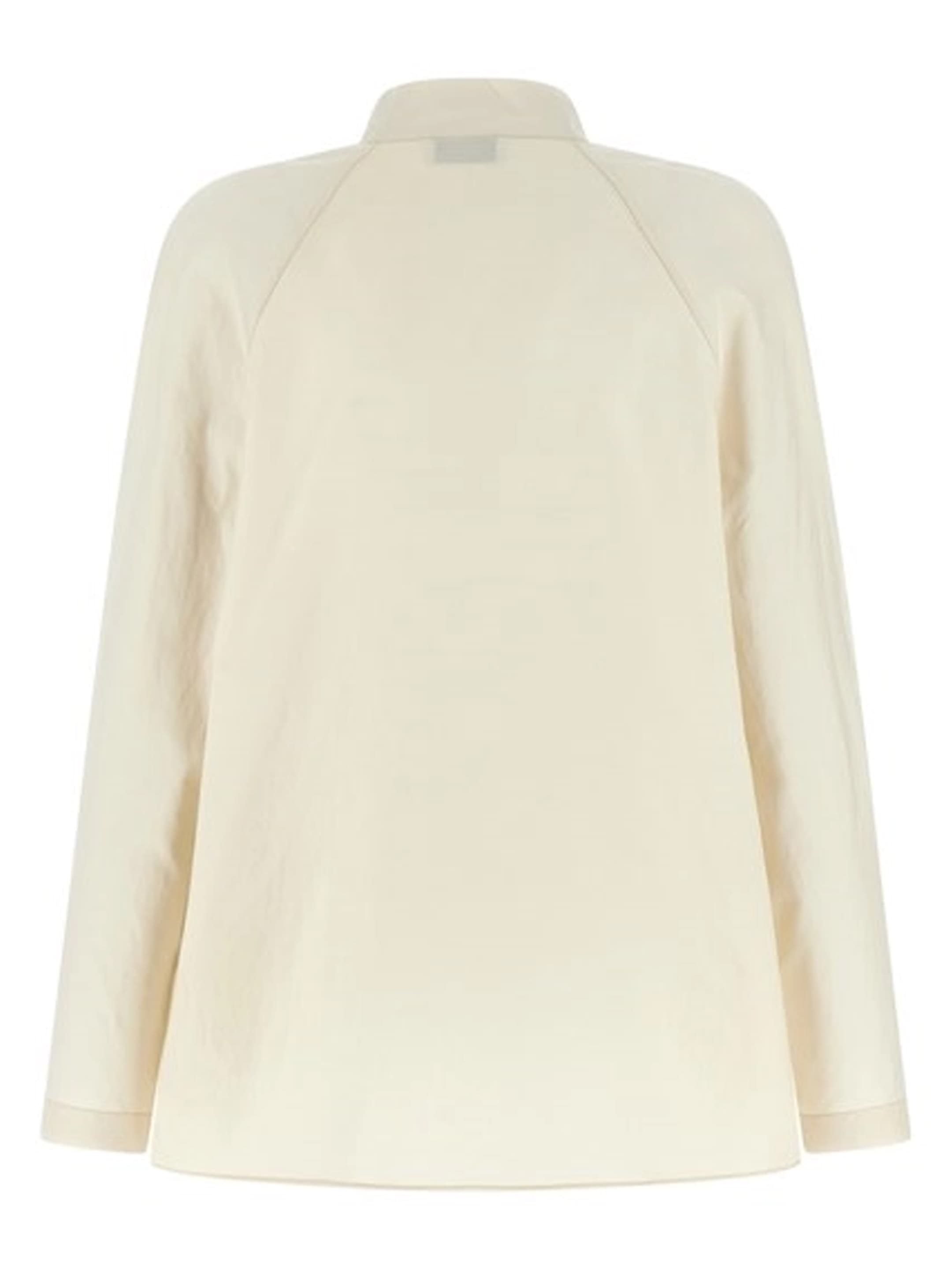 Lemaire Ascot Collar Blouse