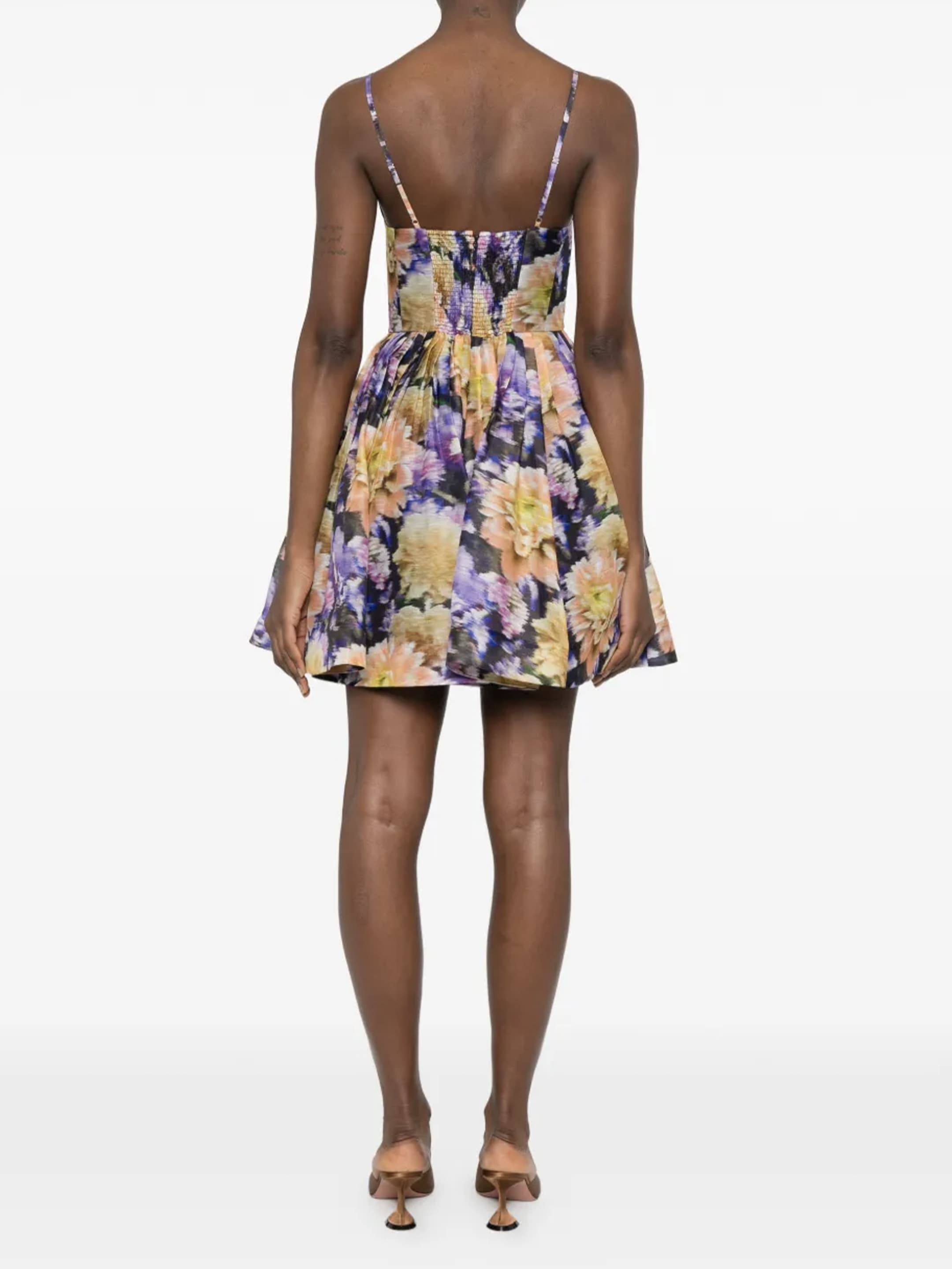 Zimmermann Luna Mini Dress