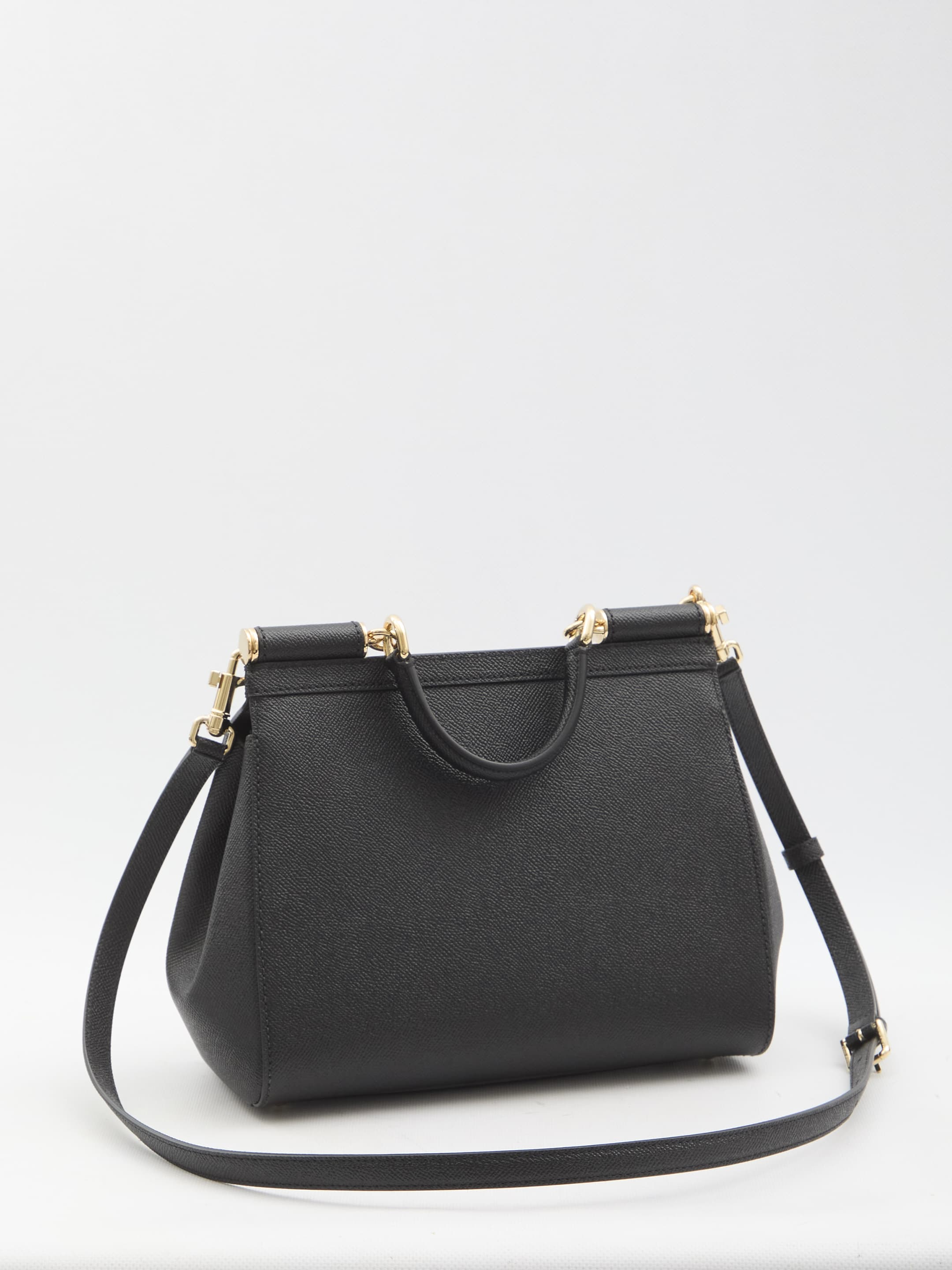 Dolce&Gabbana Large Sicily Bag