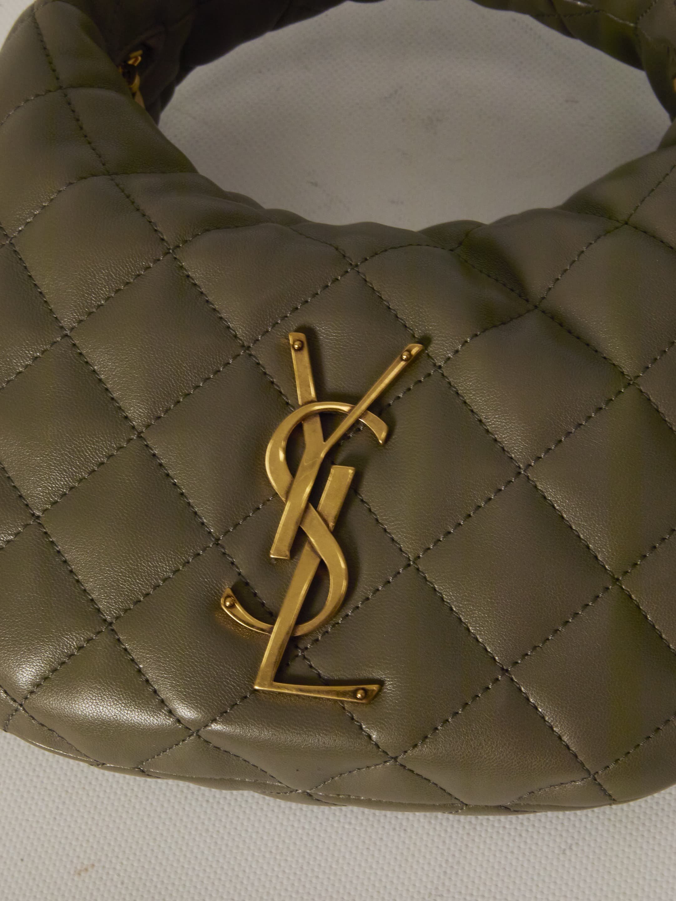 Saint Laurent Icarino Bag