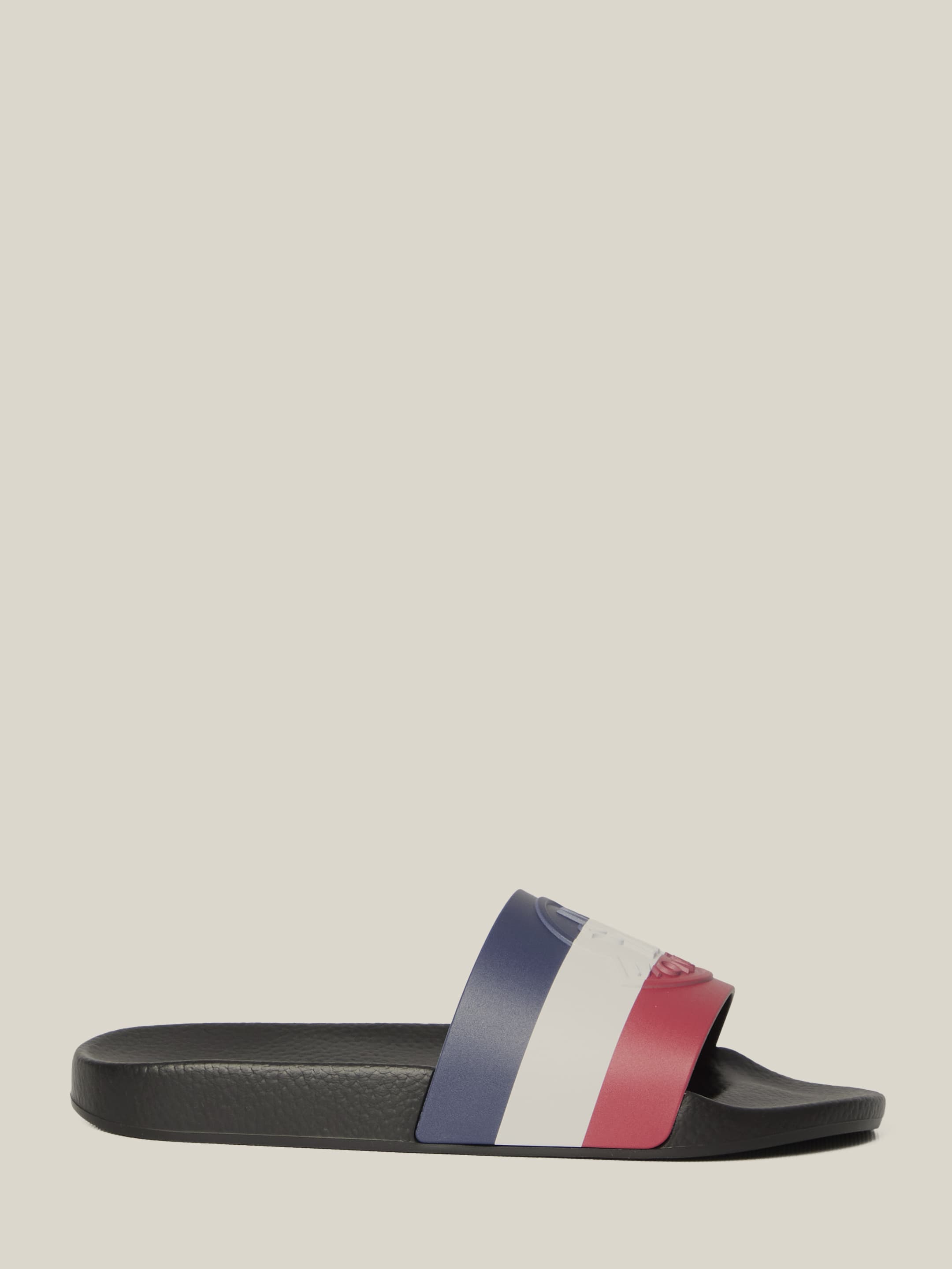 Moncler Basile Rubber Slides