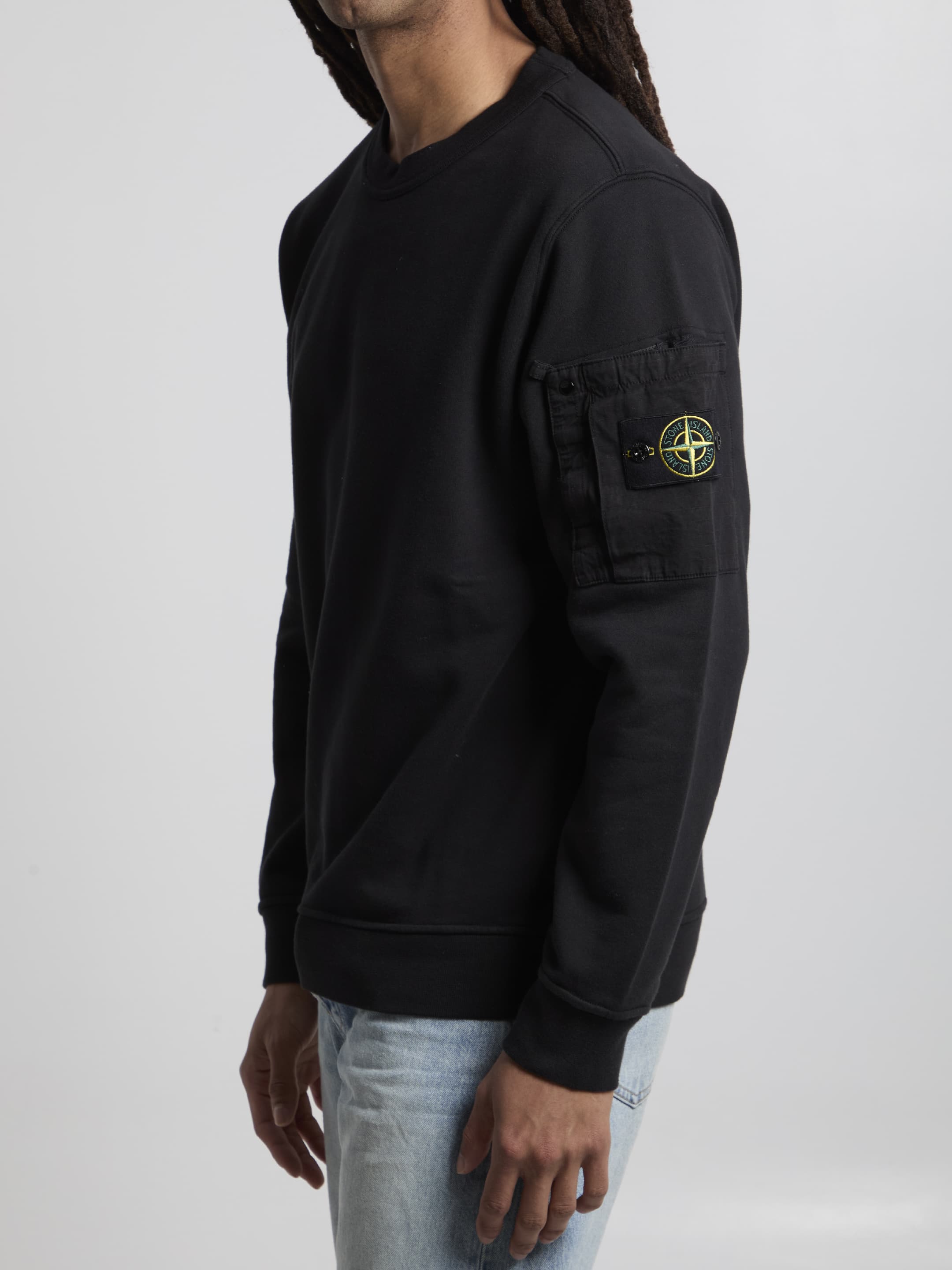 Stone Island Crewneck Sweatshirt