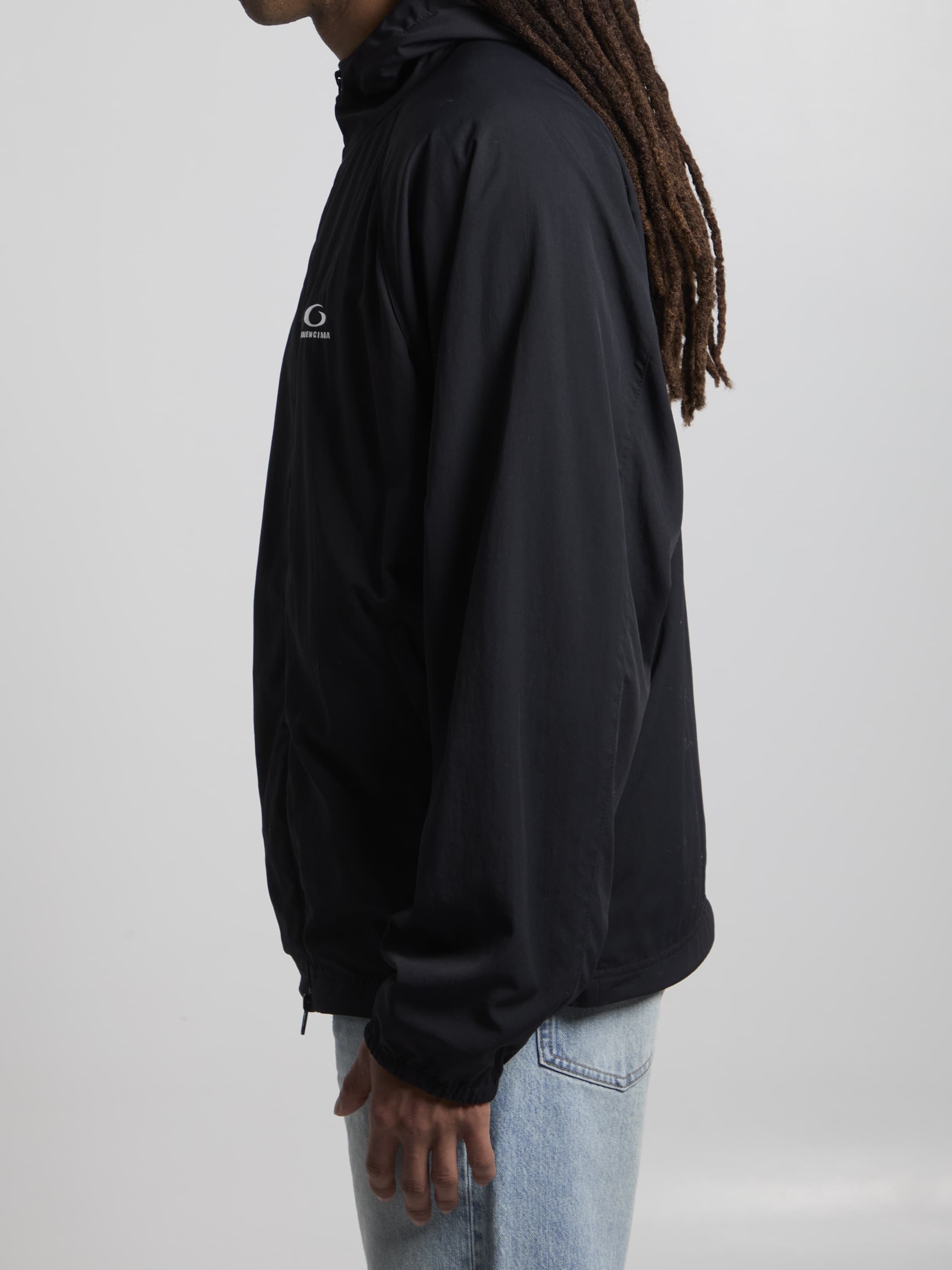 Balenciaga Technical Tracksuit Jacket