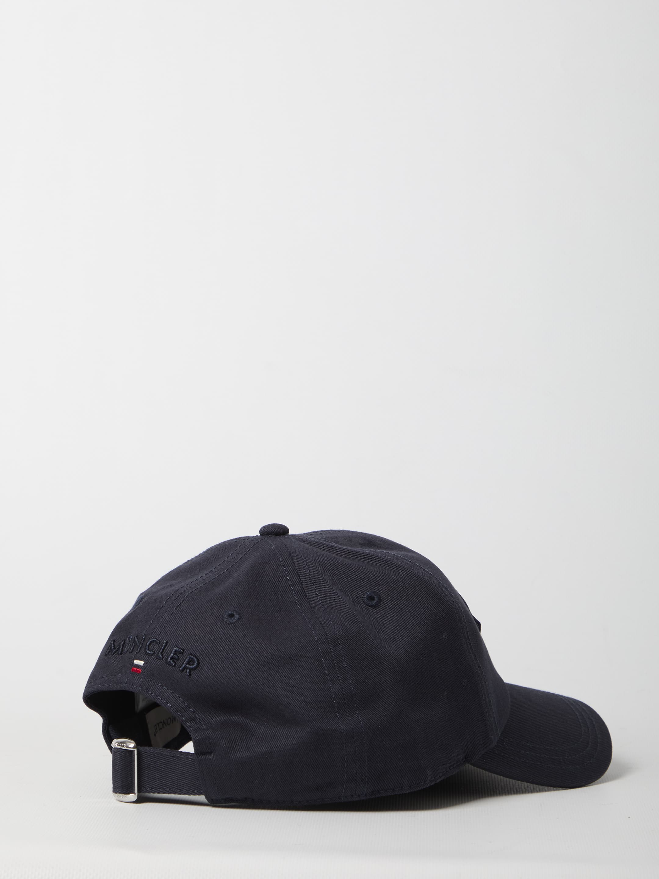 Moncler Tricolor Baseball Cap