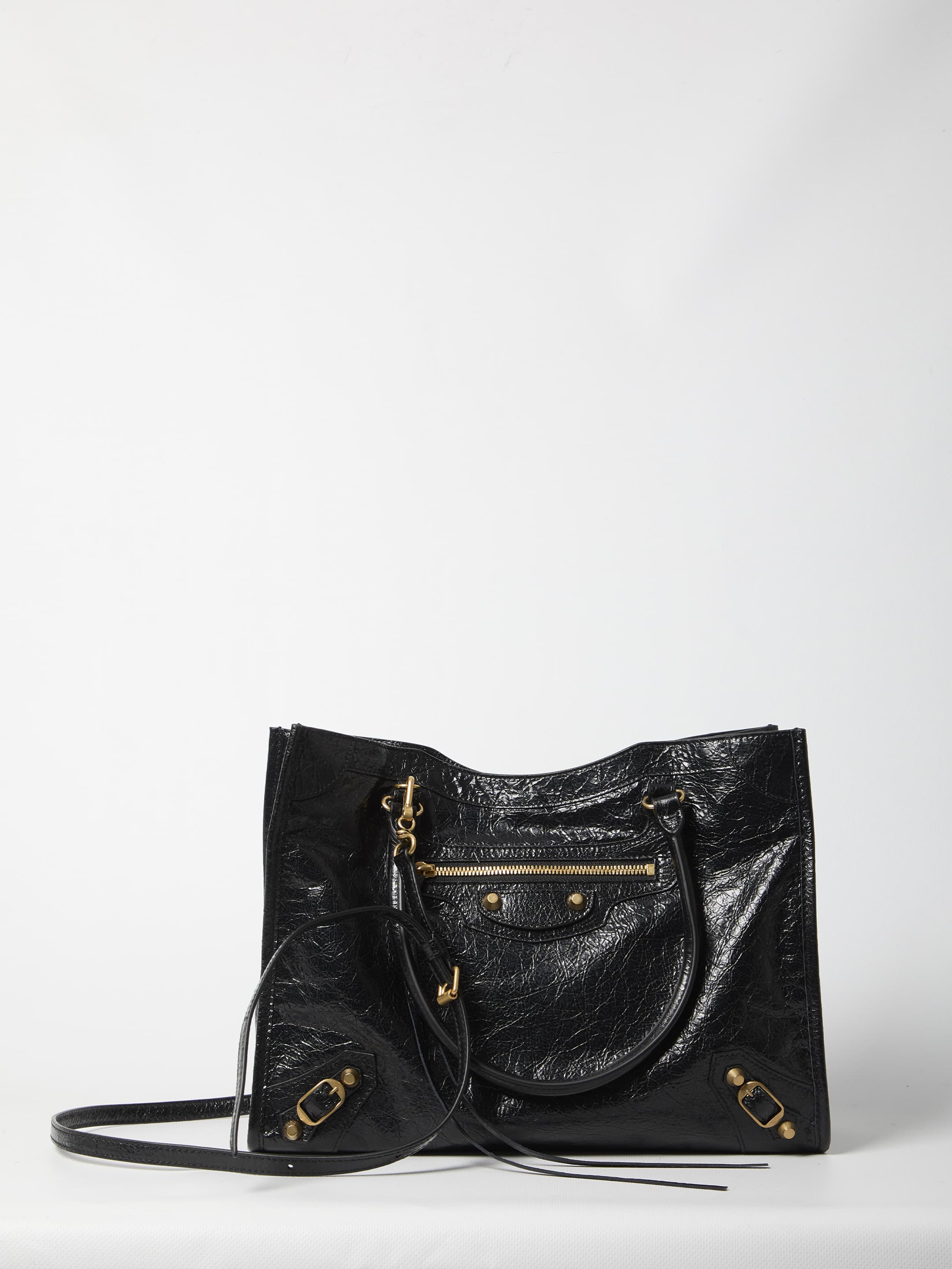 Balenciaga Le City Small Tote Bag