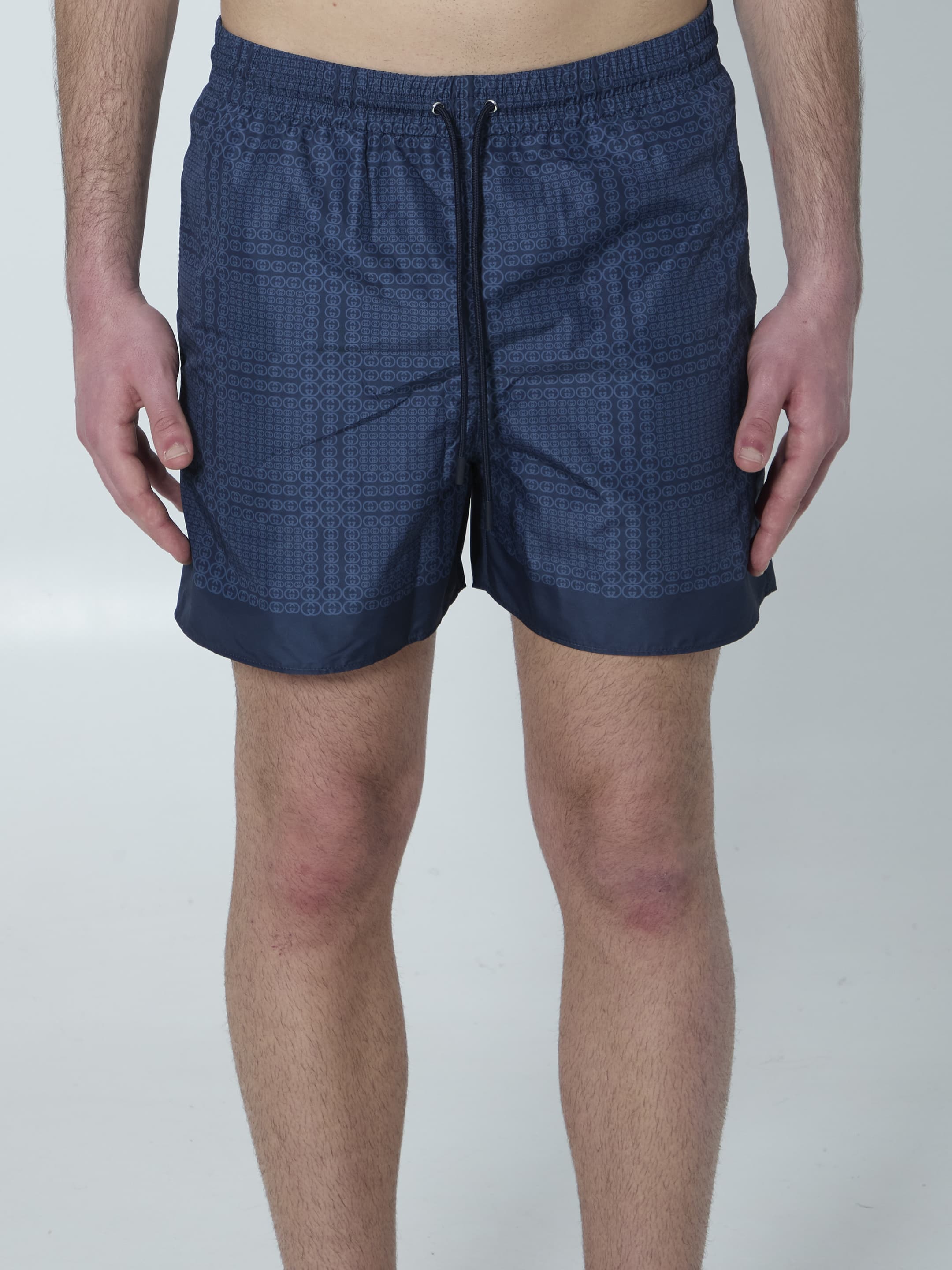 Gucci Printed Swimsuit