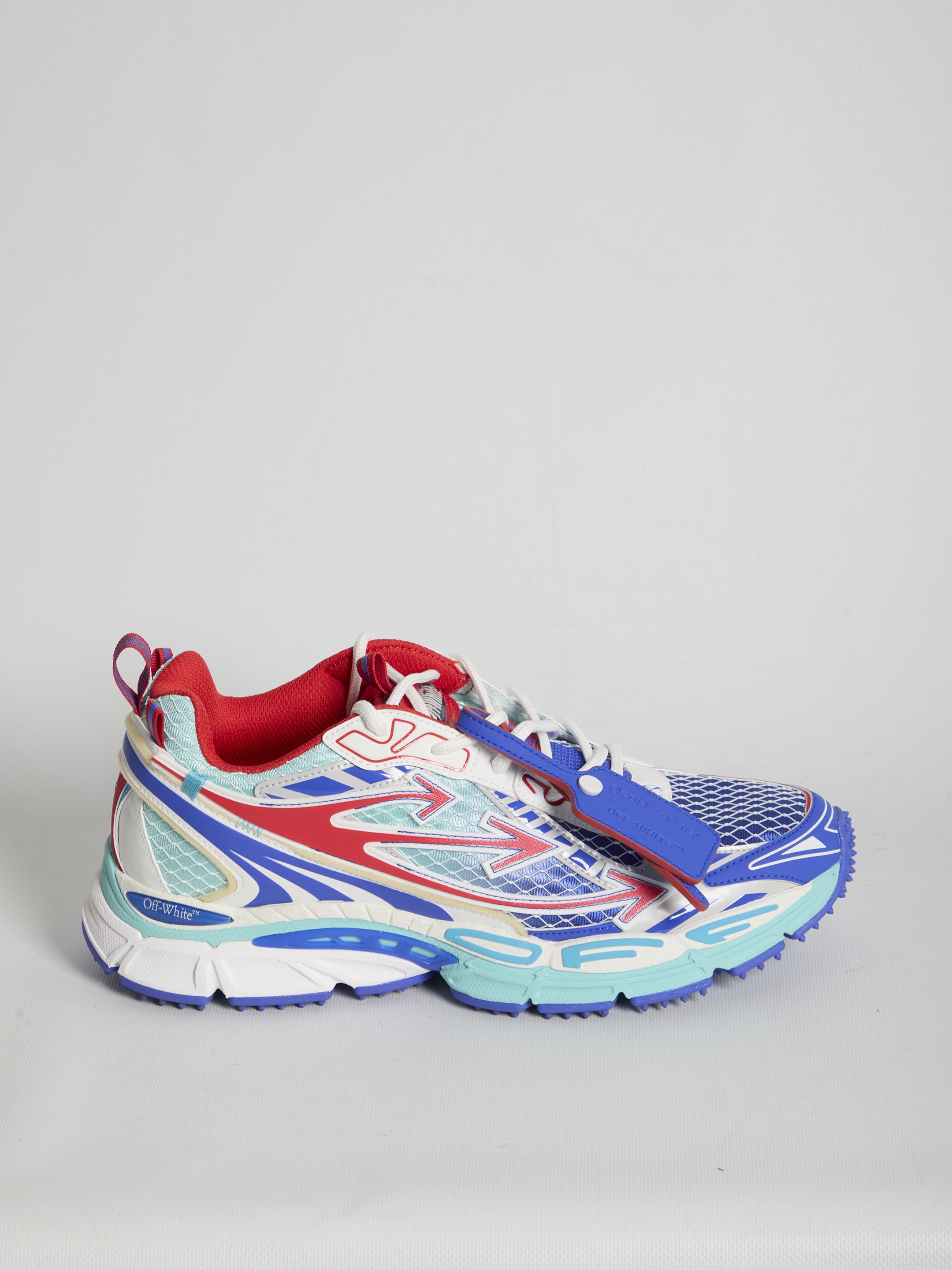 Off-White OFF WHITE Be Right Back Sneakers