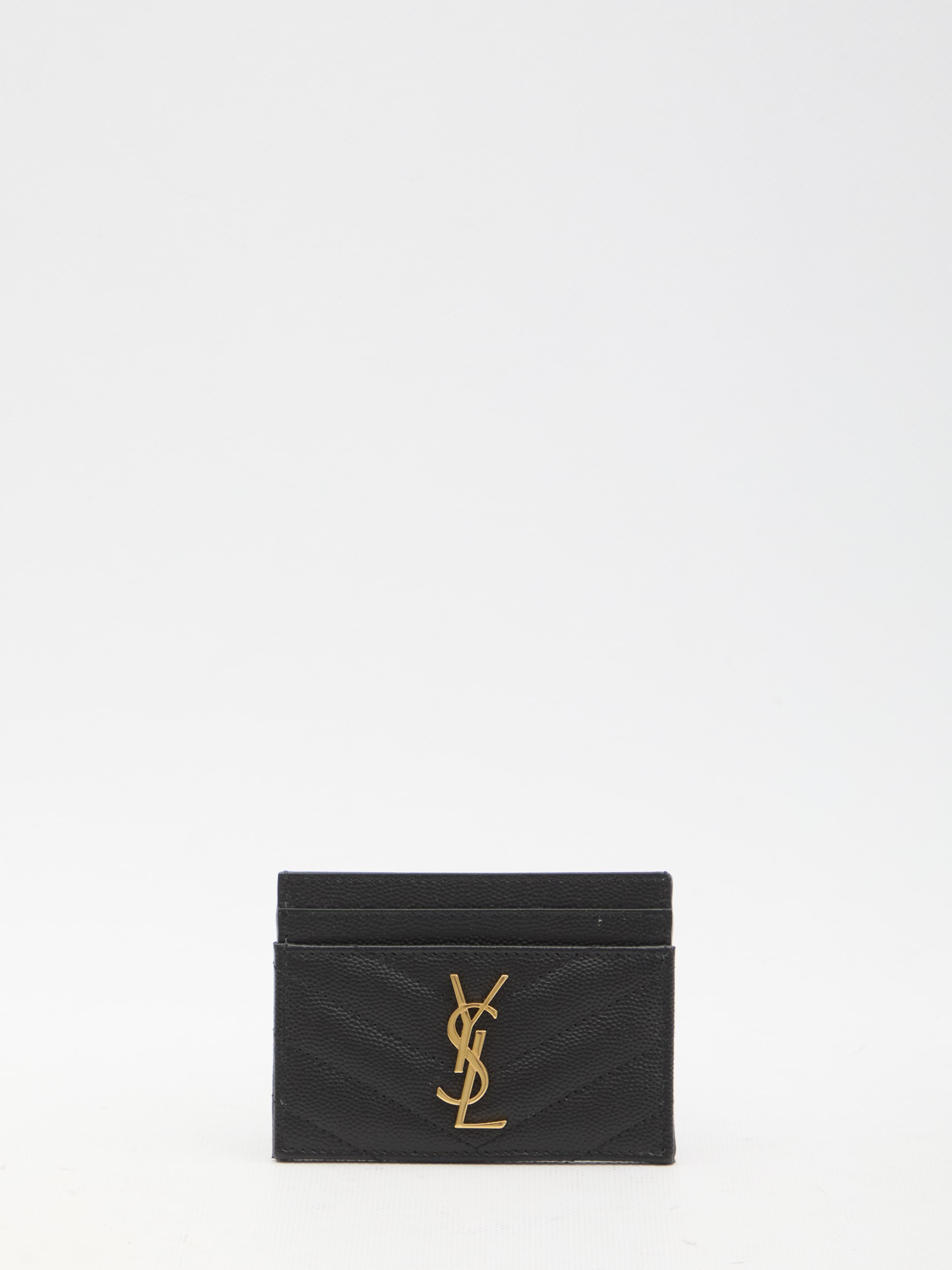 Saint Laurent Cassandre Cardholder