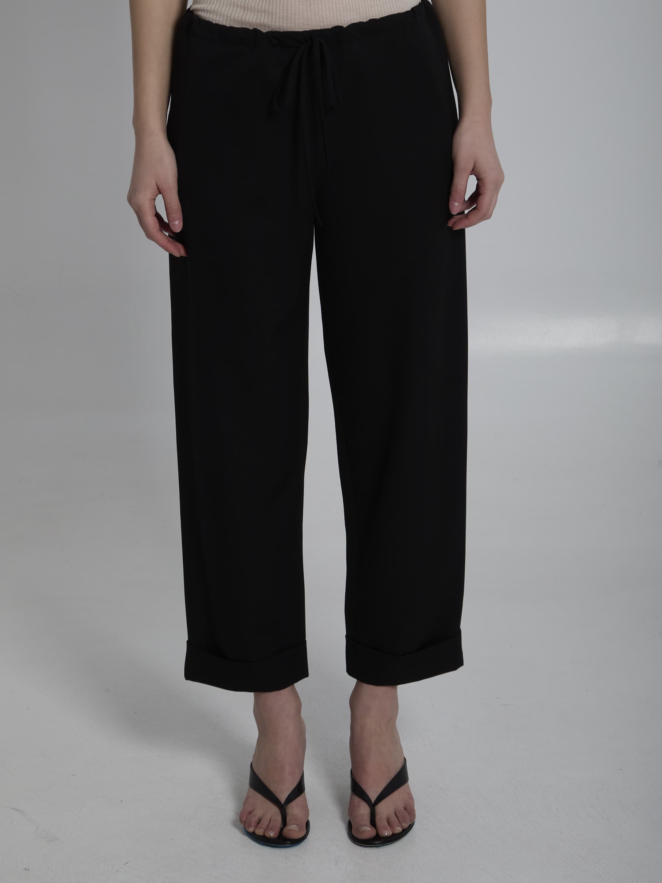 The Row Delano Pants